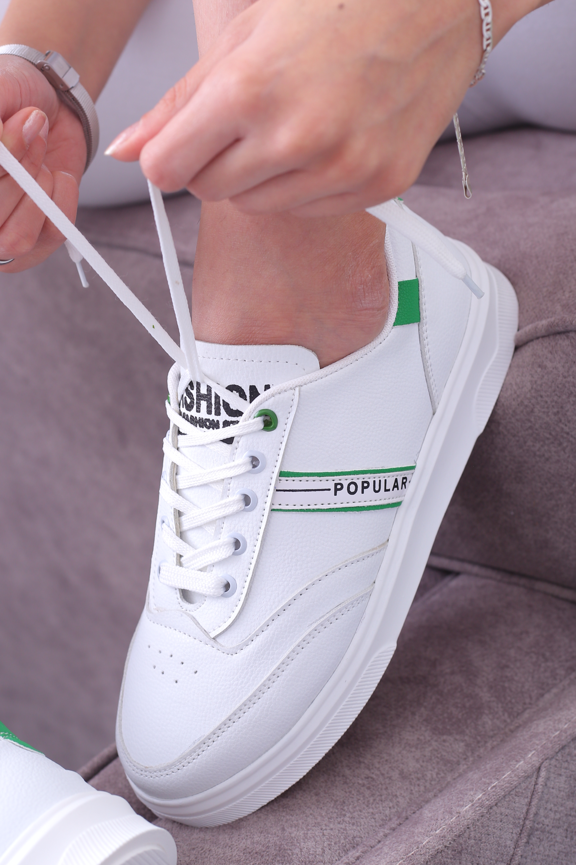 کفش اسپرت زنانه پلار