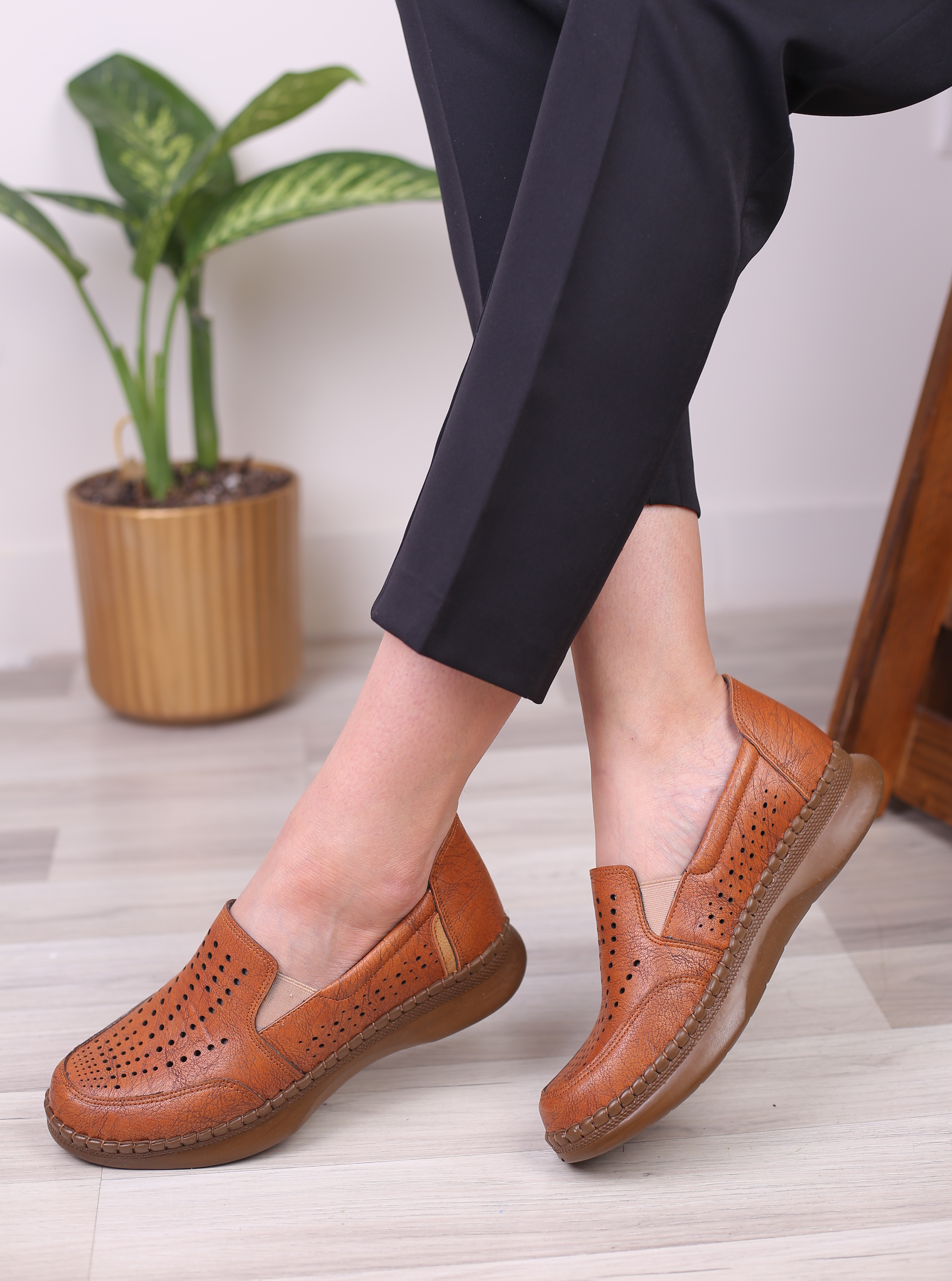 کفش پرسنلی زنانه میلانو