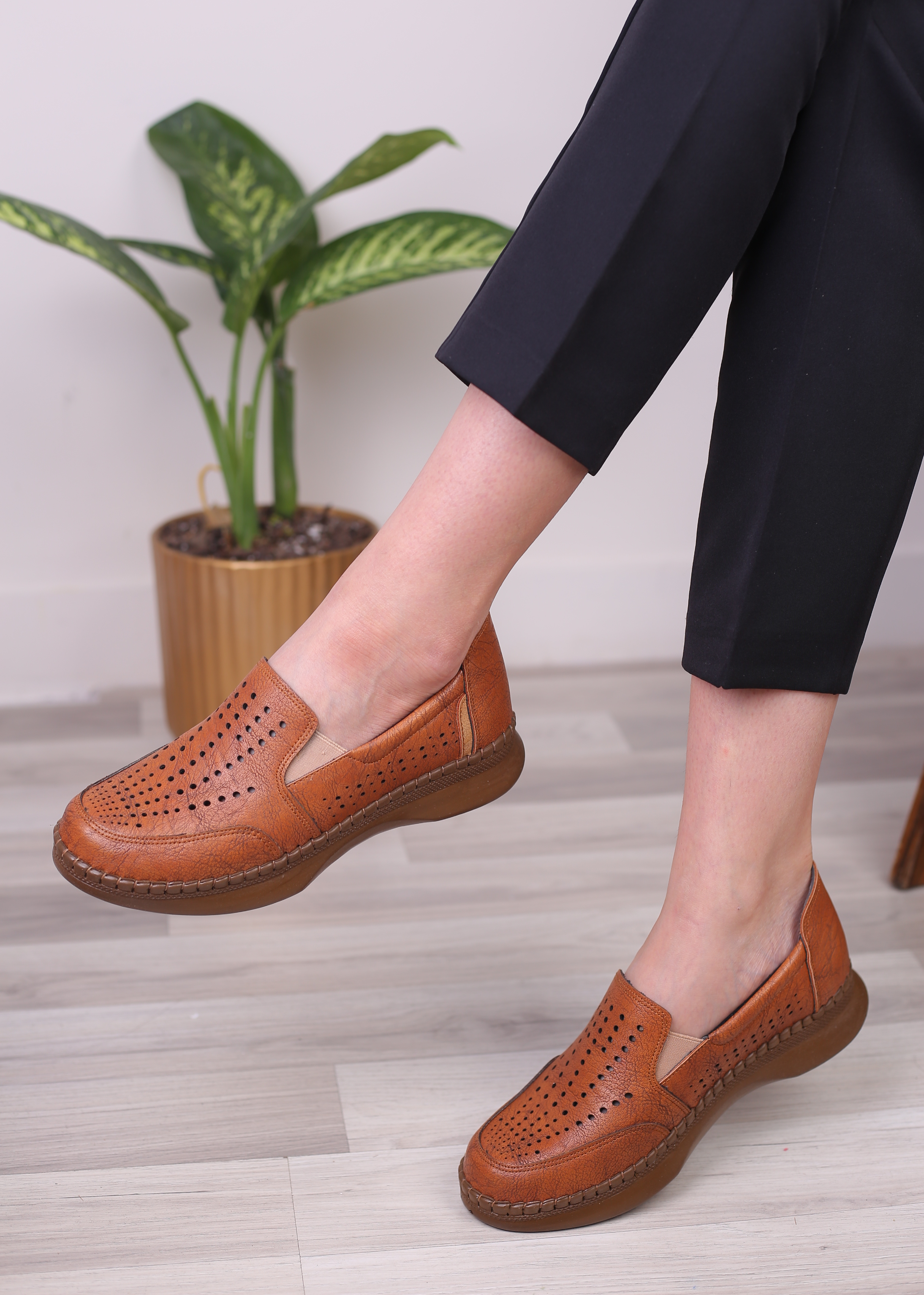 کفش پرسنلی زنانه میلانو