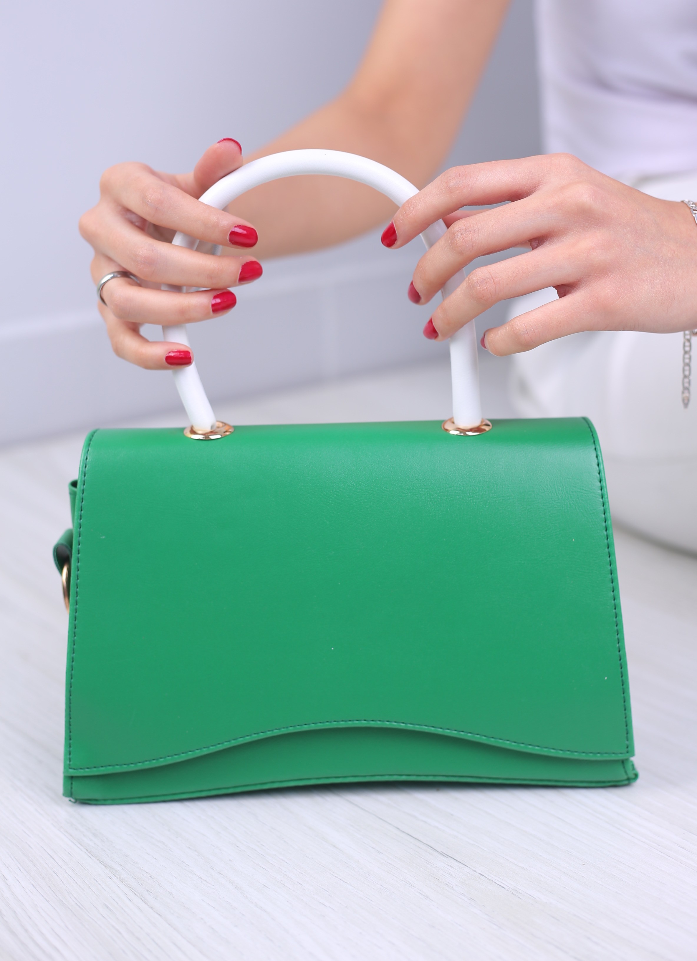 کیف دستی زنانه کد 109