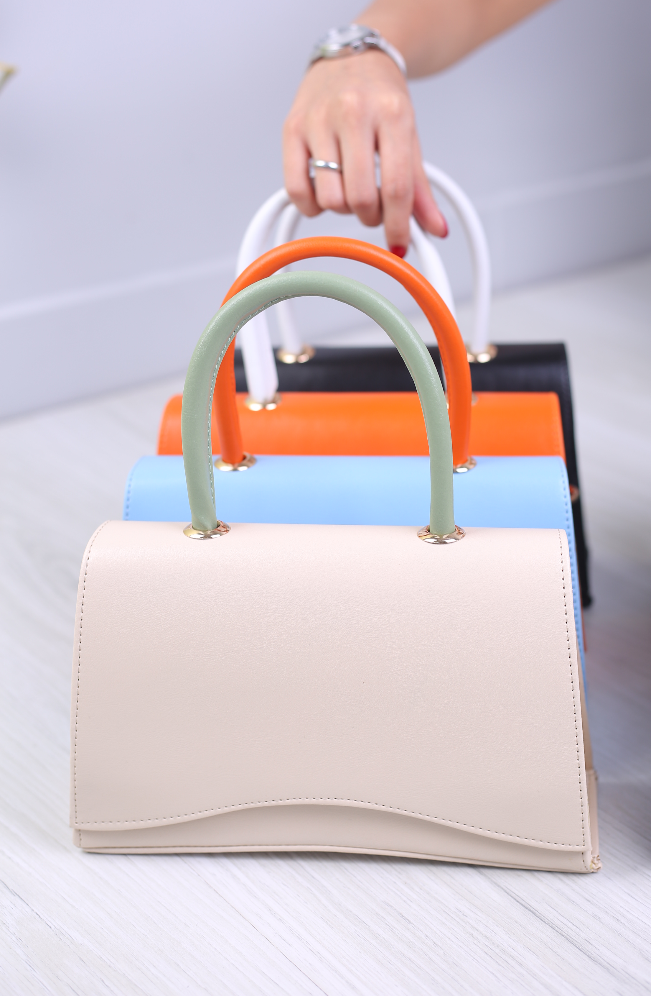 کیف دستی زنانه کد 109