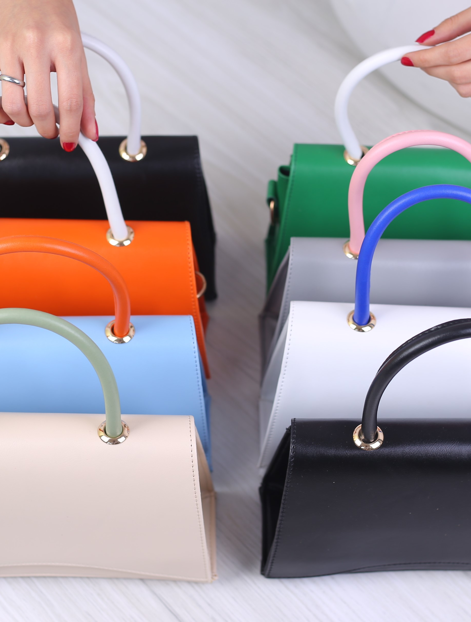 کیف دستی زنانه کد 109