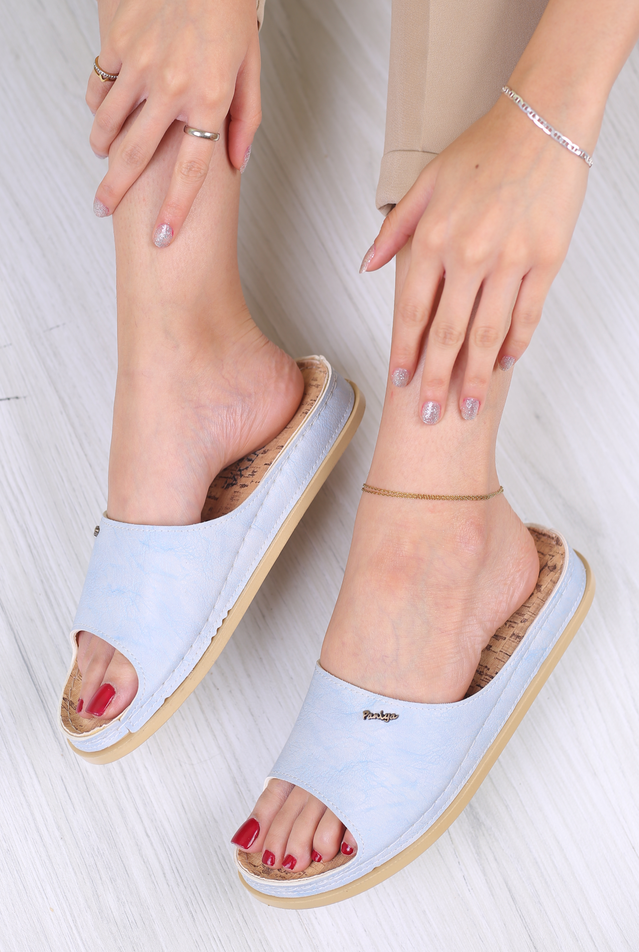 کفش صندل زنانه راحتی پانیا 659