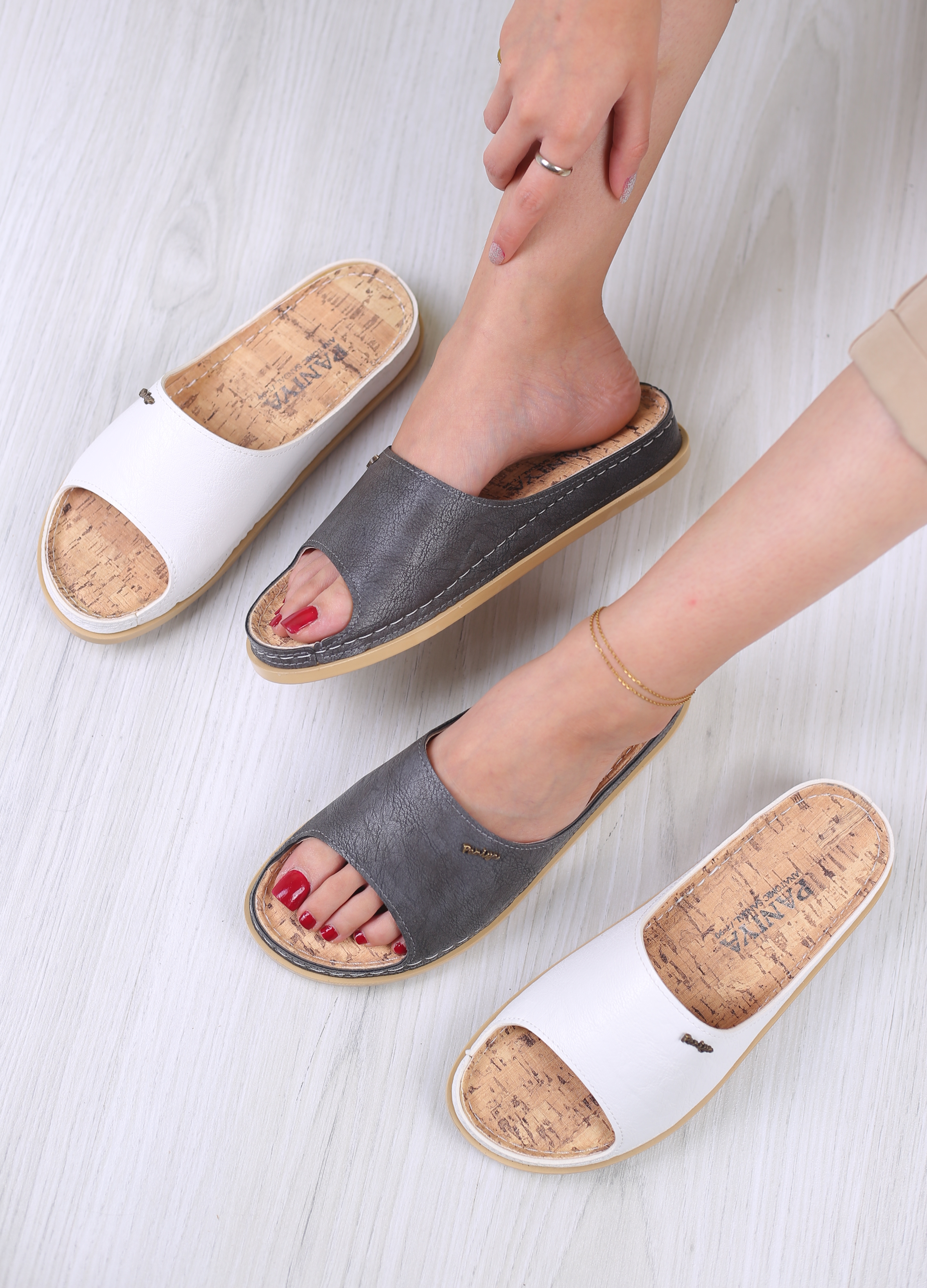 کفش صندل زنانه راحتی پانیا 659