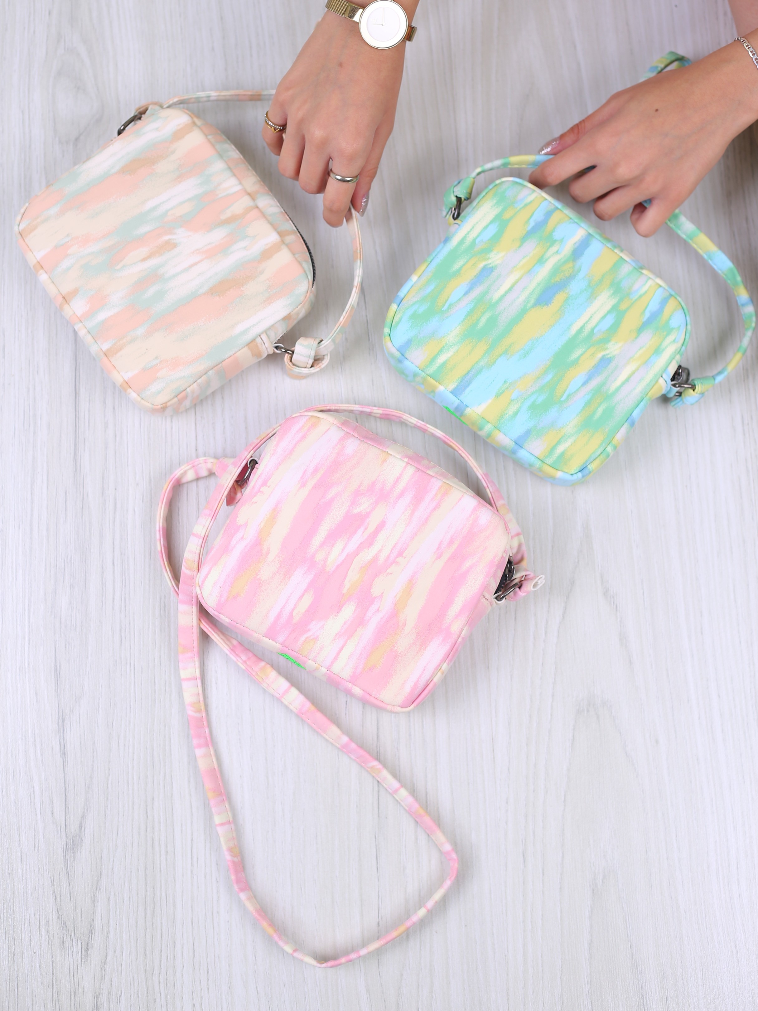 کیف مینیمال زنانه کد 1312