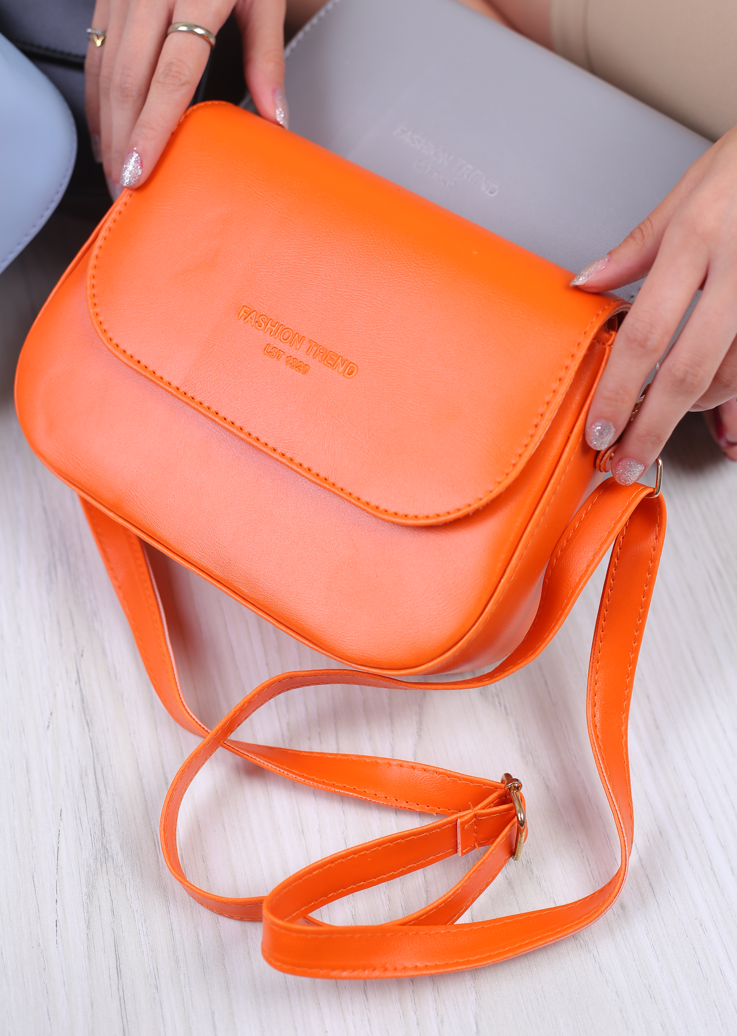 کیف مینیمال زنانه کد 796