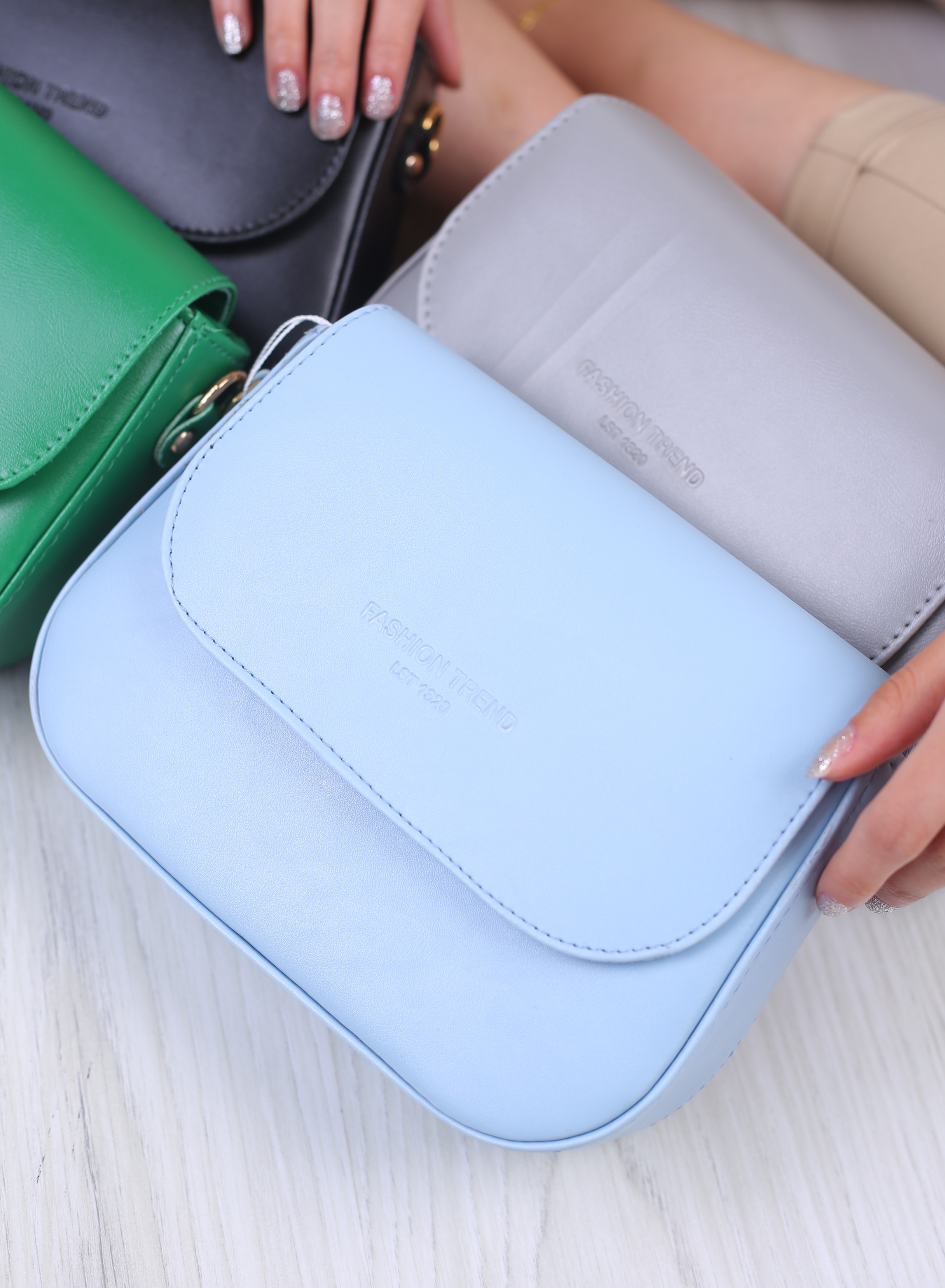 کیف مینیمال زنانه کد 796