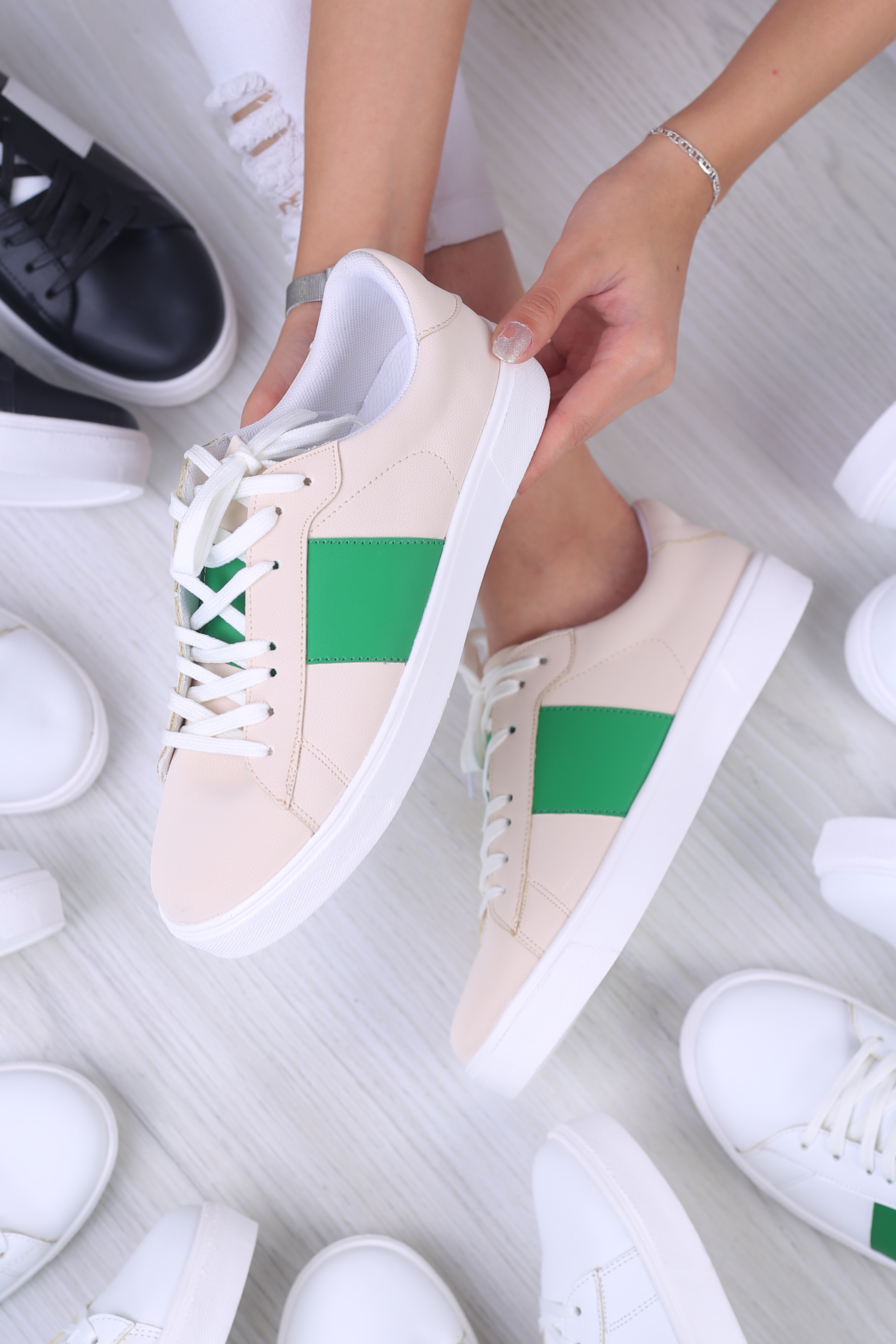 کفش ونس زنانه فدرا