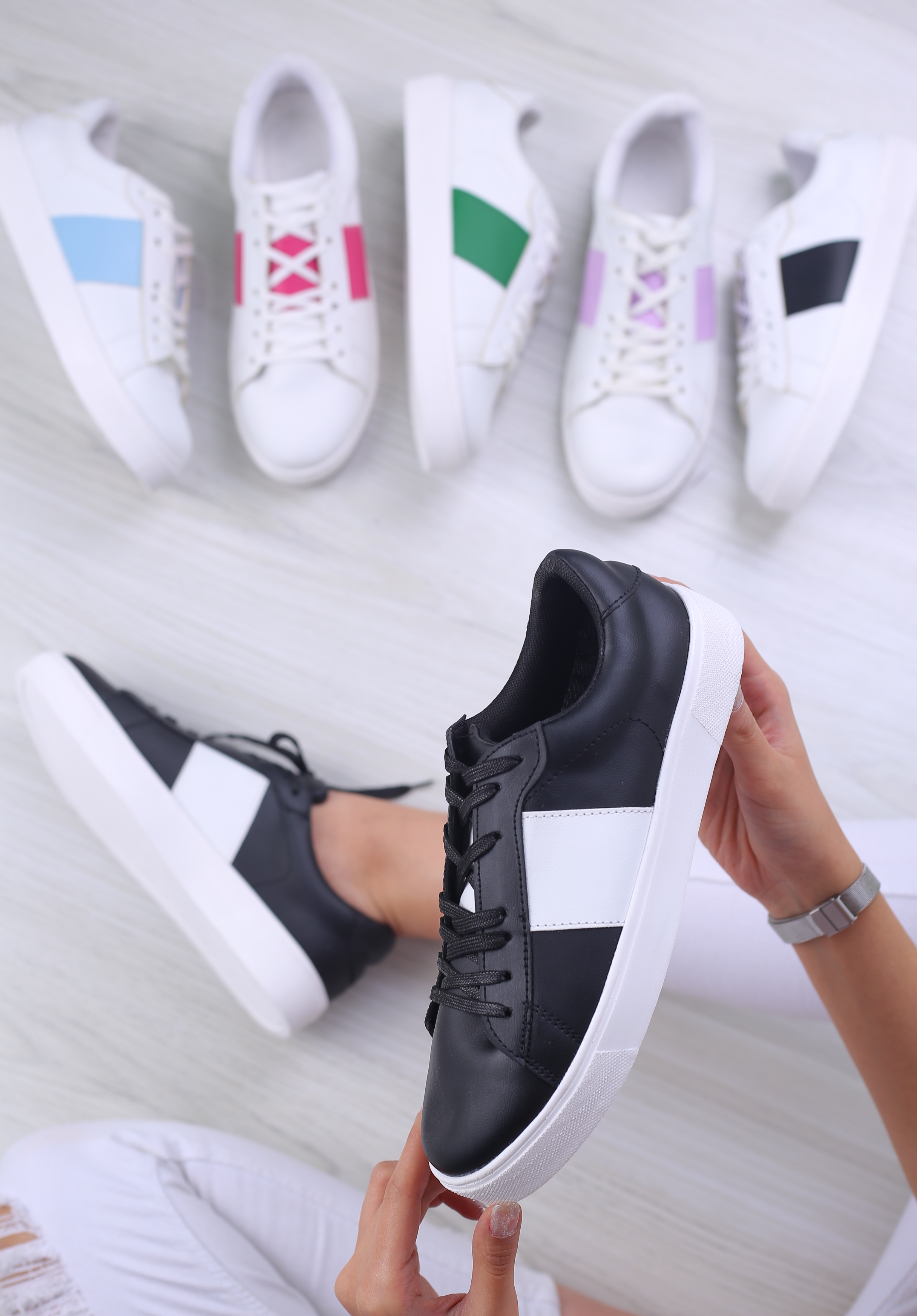 کفش ونس زنانه فدرا