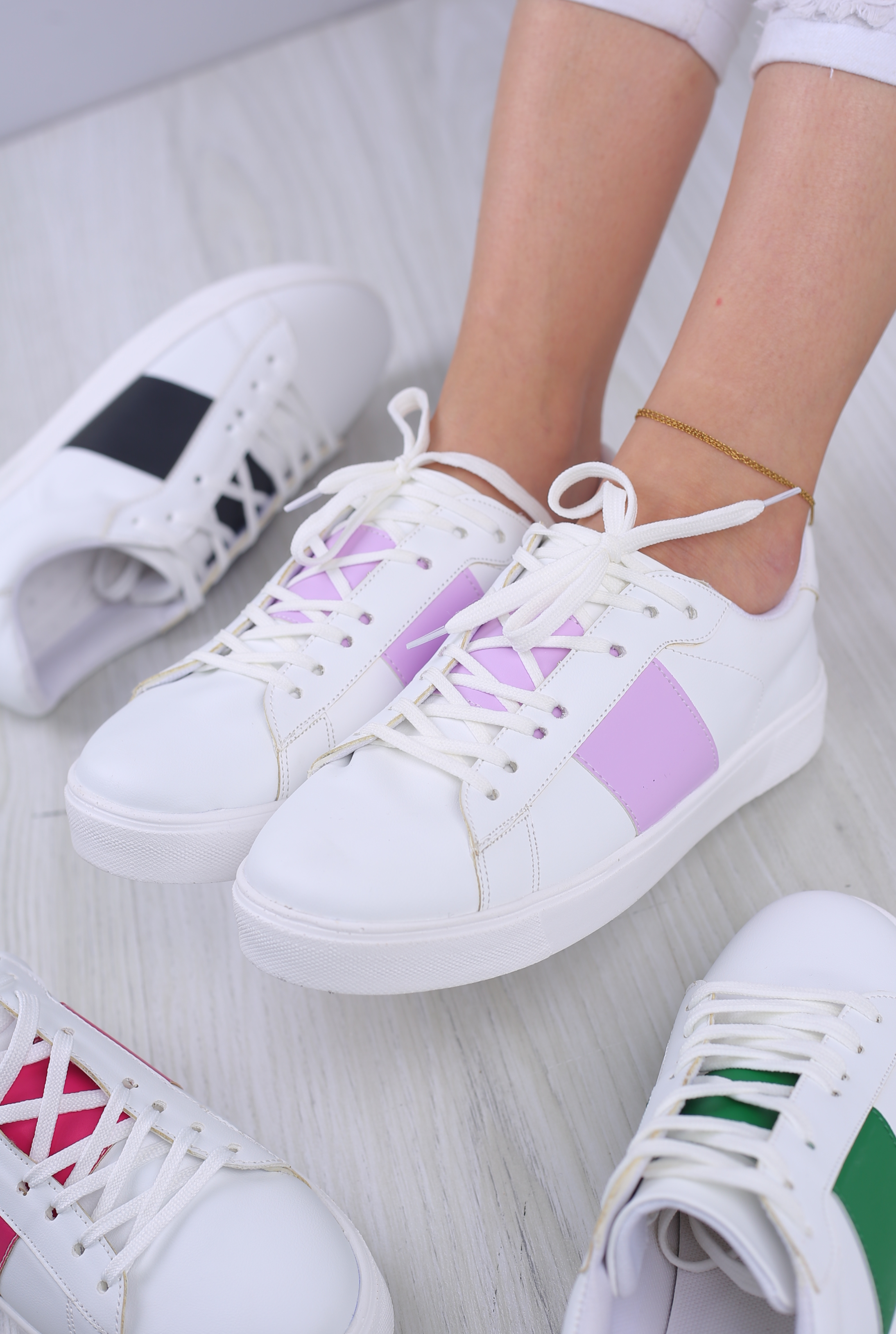 کفش ونس زنانه فدرا