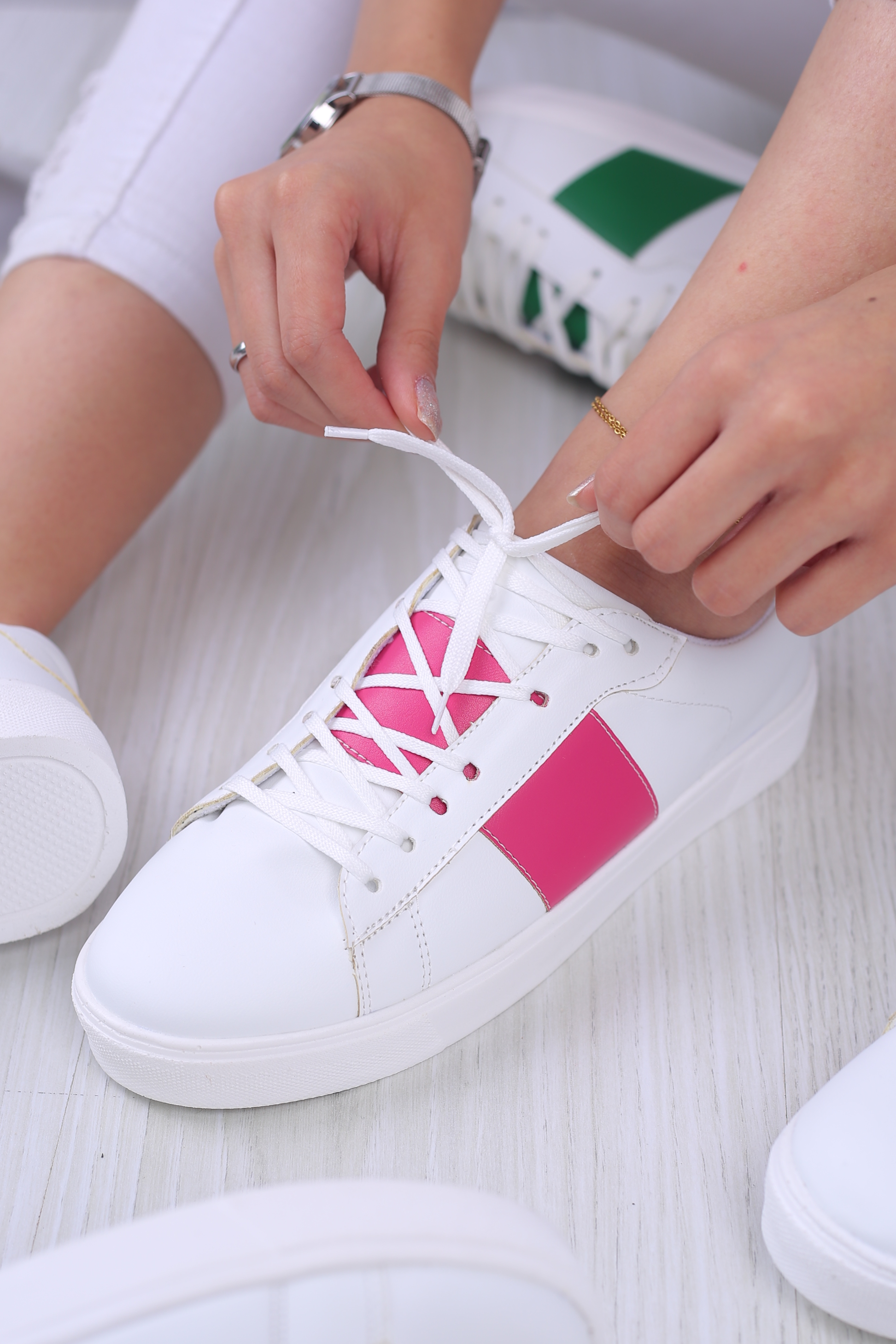 کفش ونس زنانه فدرا