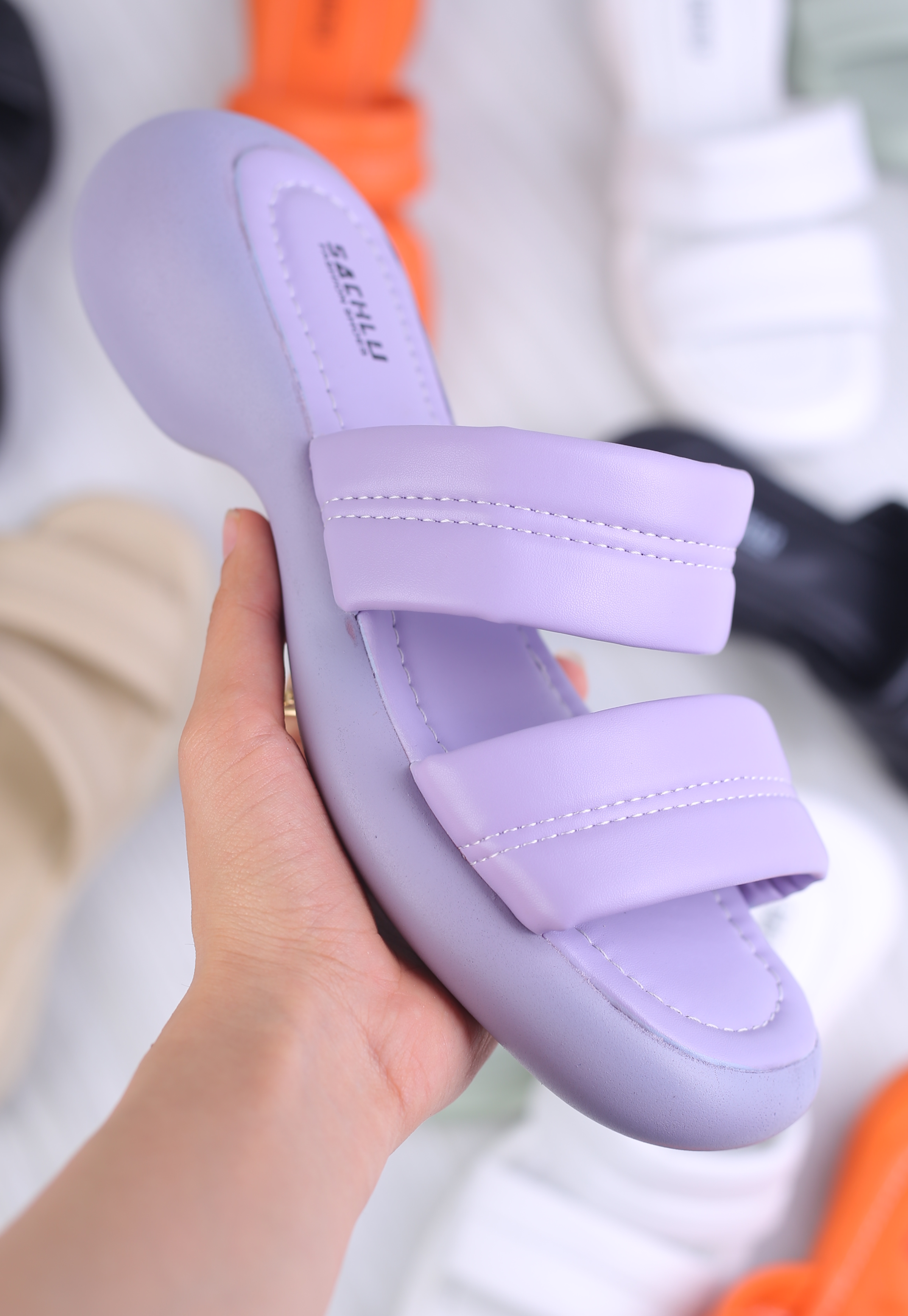 کفش صندل زنانه روفرشی ویونا