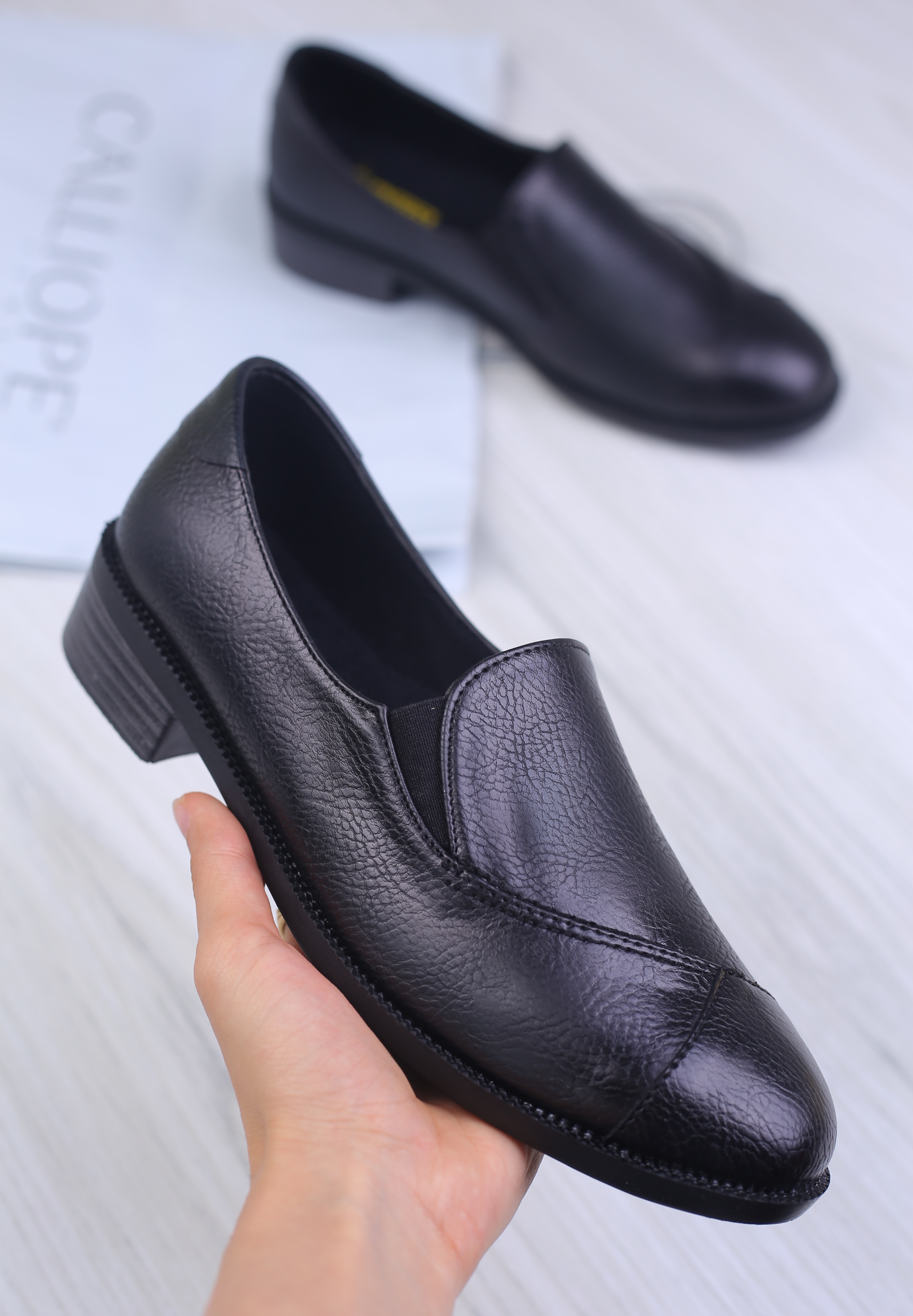 کفش پرسنلی زنانه رامیژ