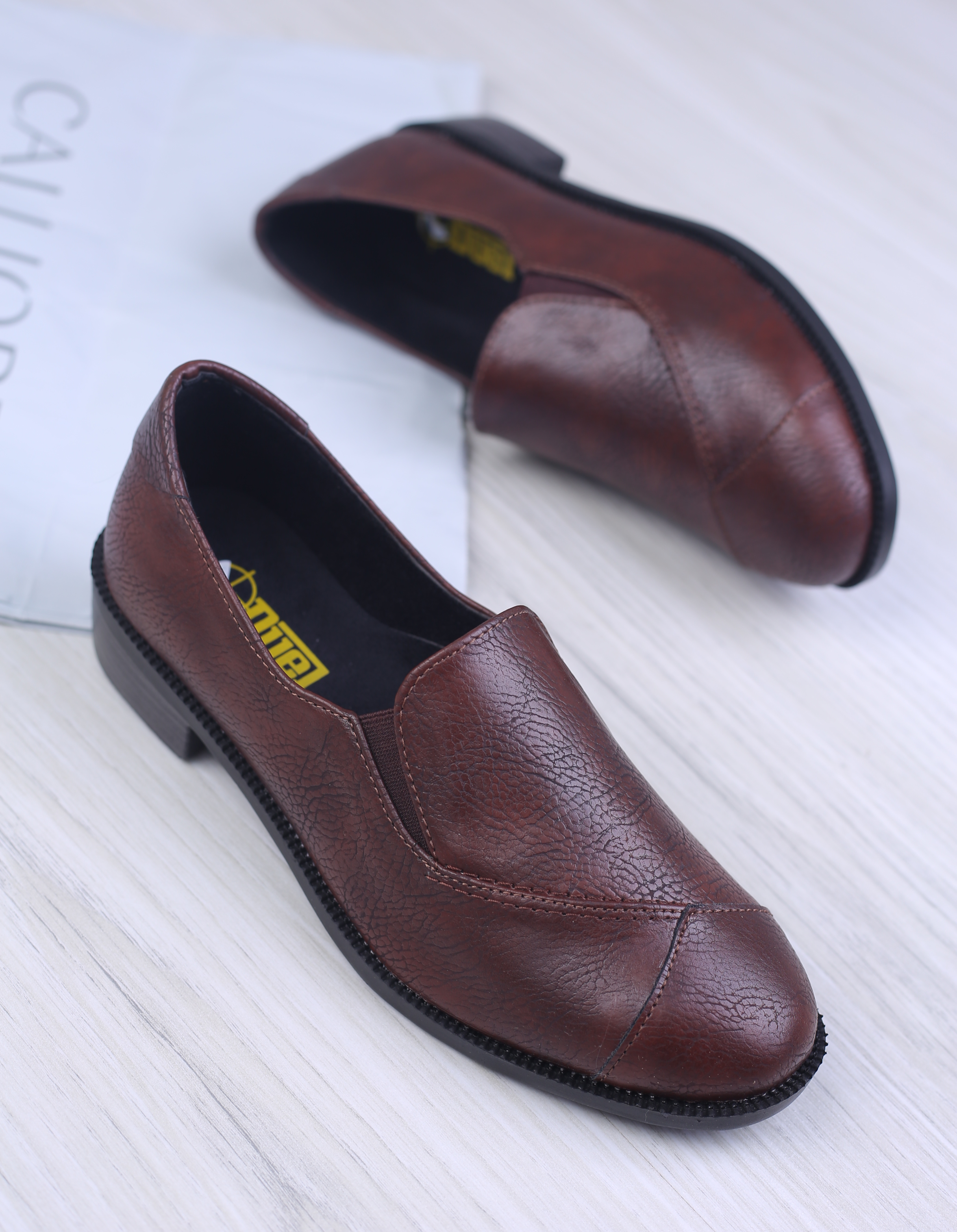 کفش پرسنلی زنانه رامیژ