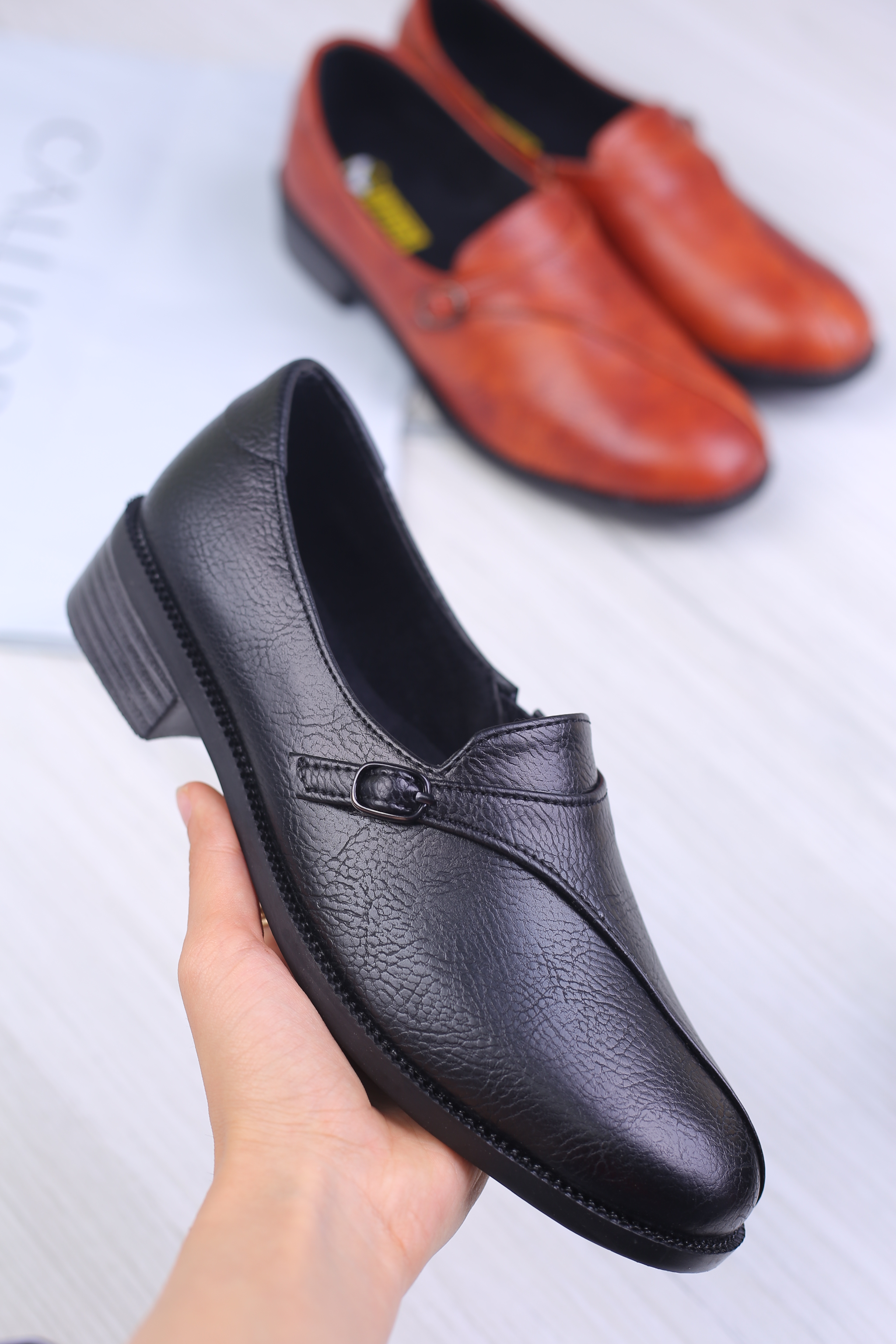 کفش پرسنلی زنانه رونیکا