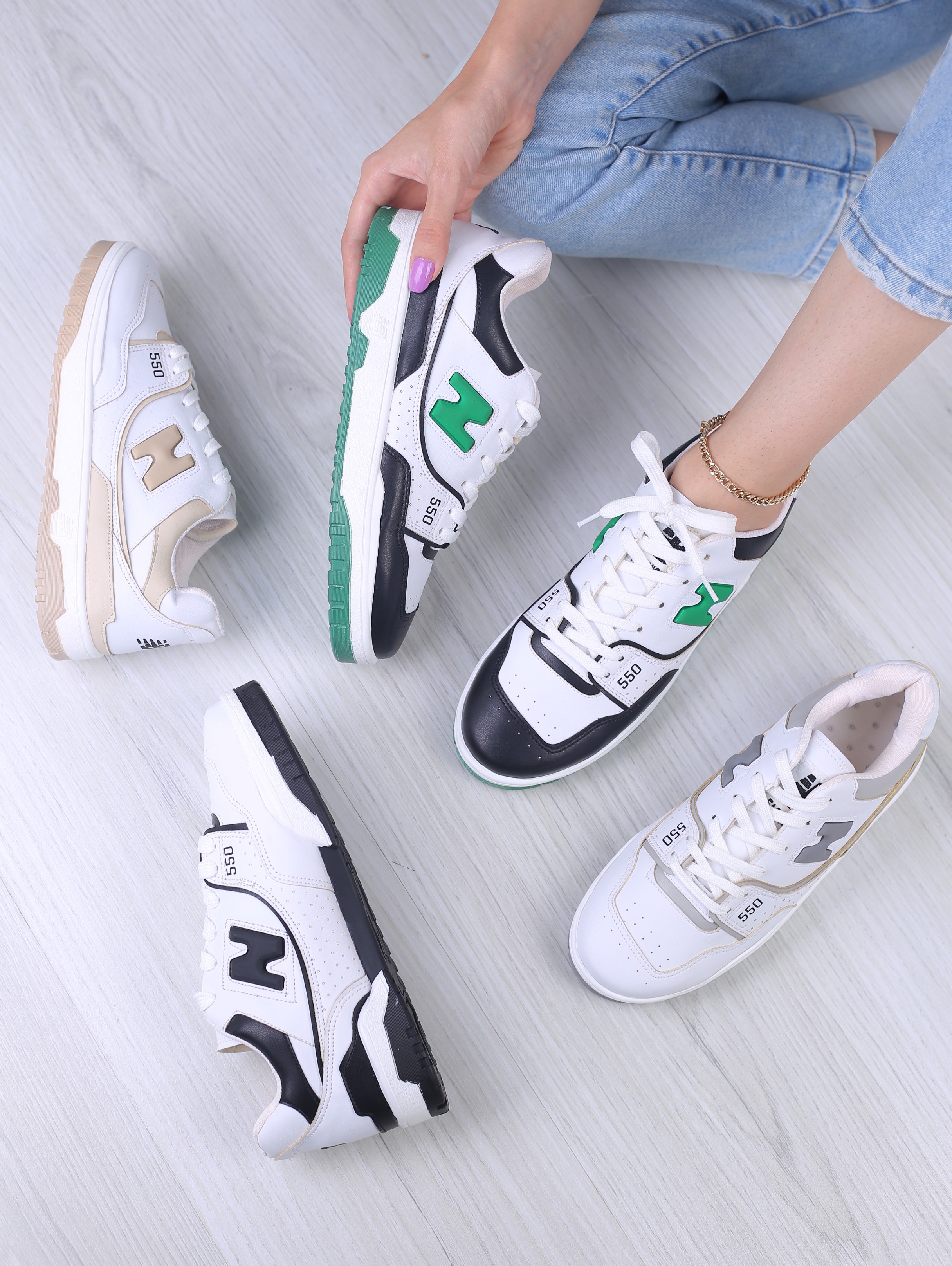 کفش اسپرت زنانه سورن