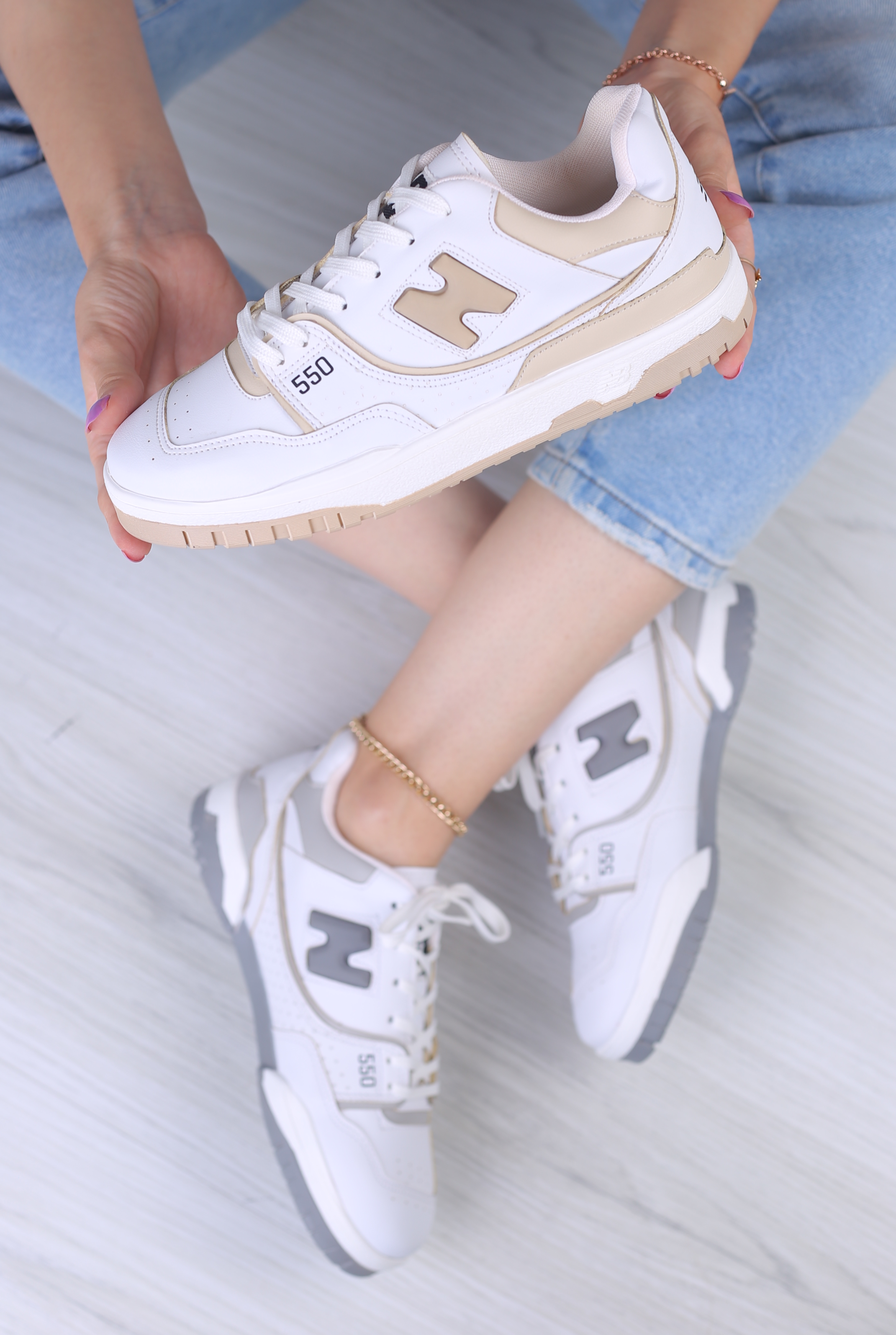 کفش اسپرت زنانه سورن