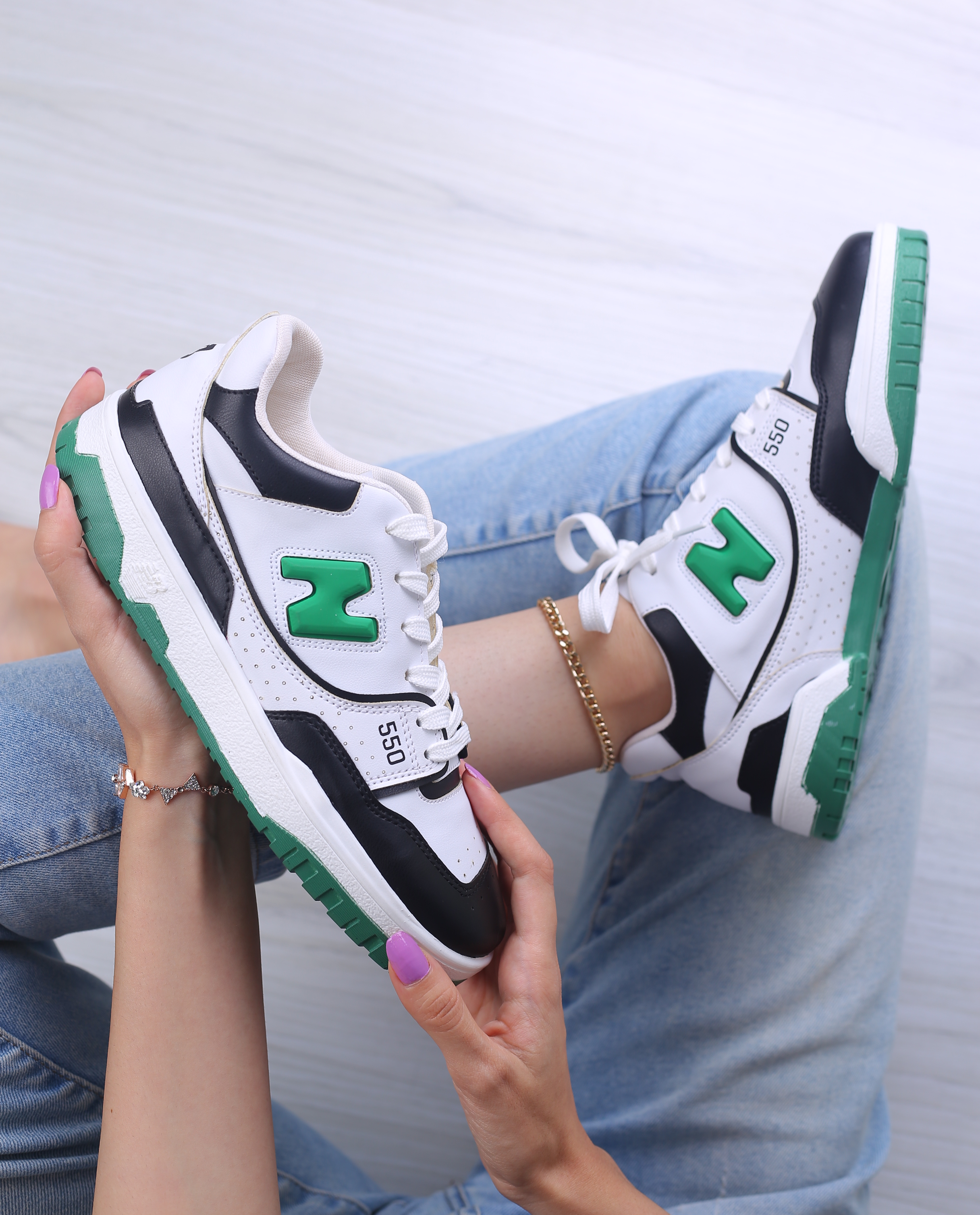 کفش اسپرت زنانه سورن