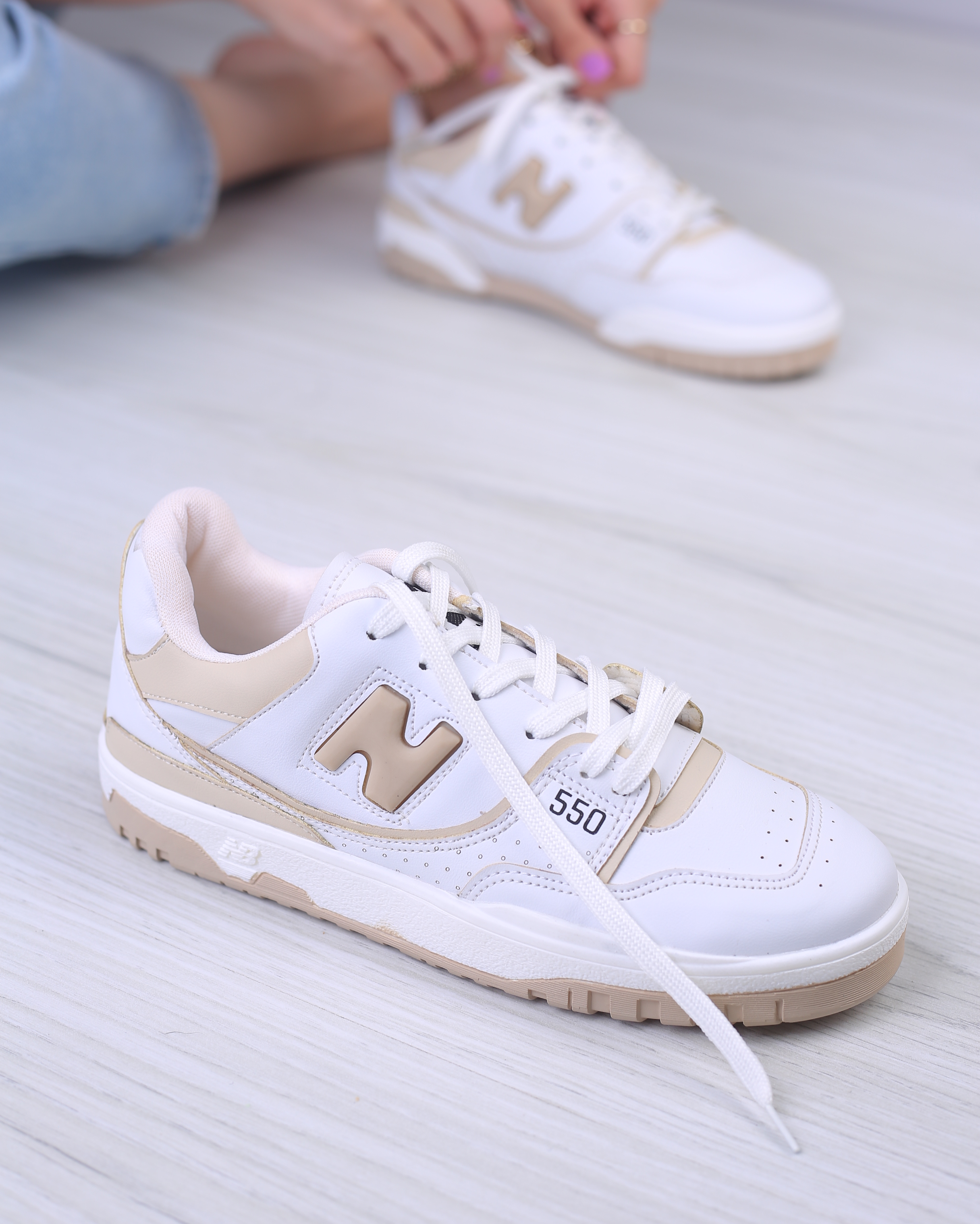 کفش اسپرت زنانه سورن