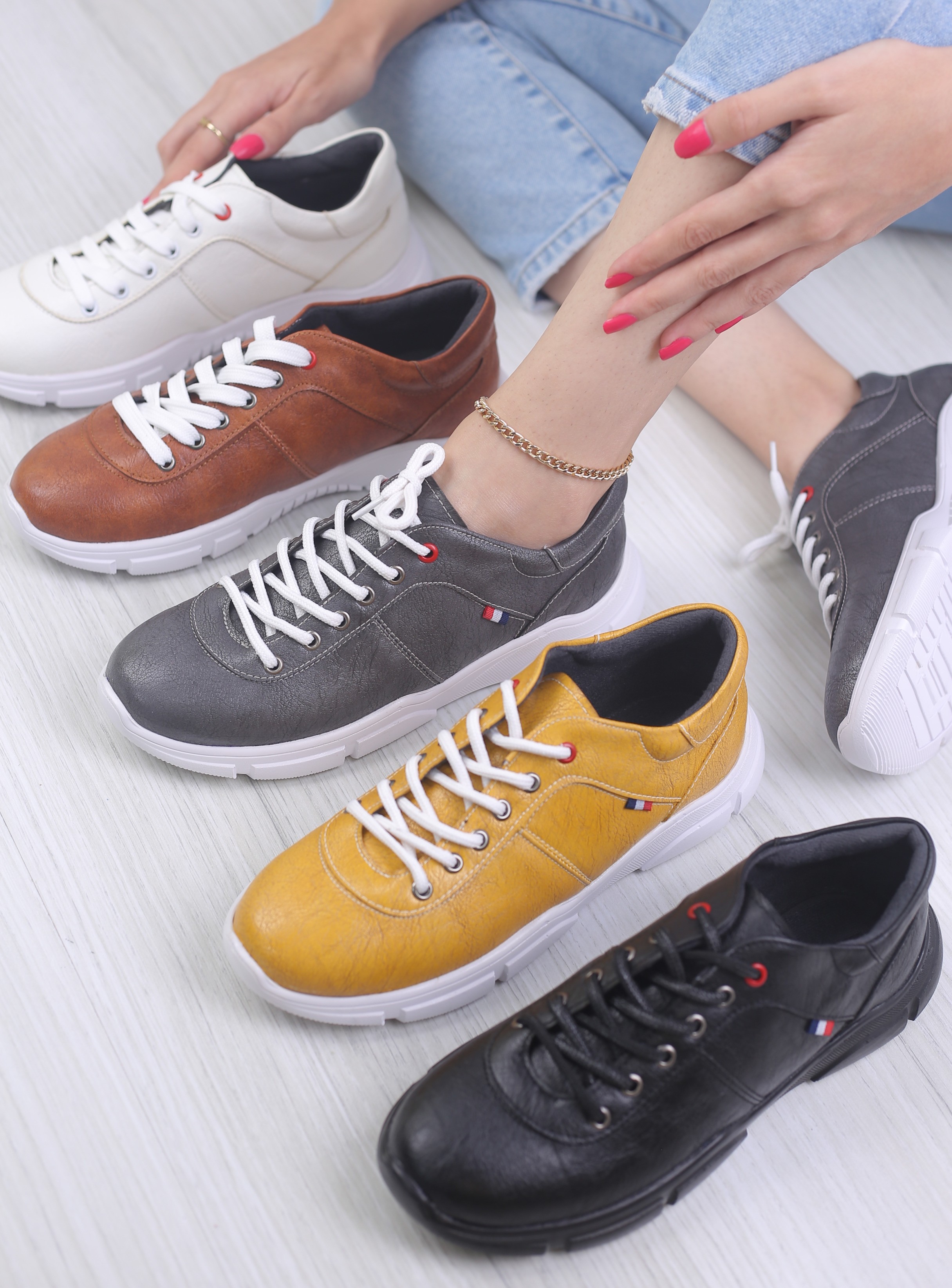 کفش اسپرت زنانه سون