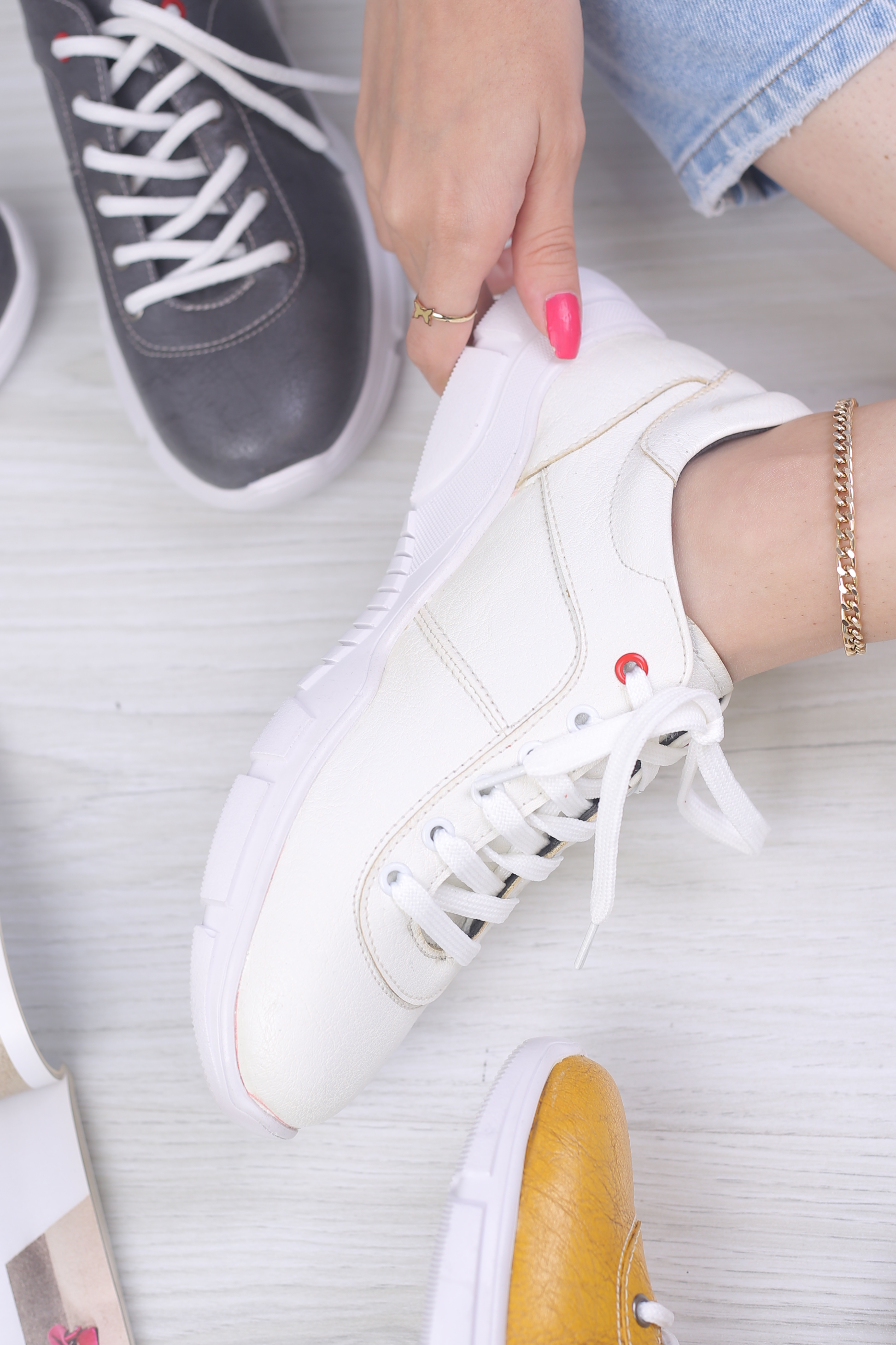 کفش اسپرت زنانه سون