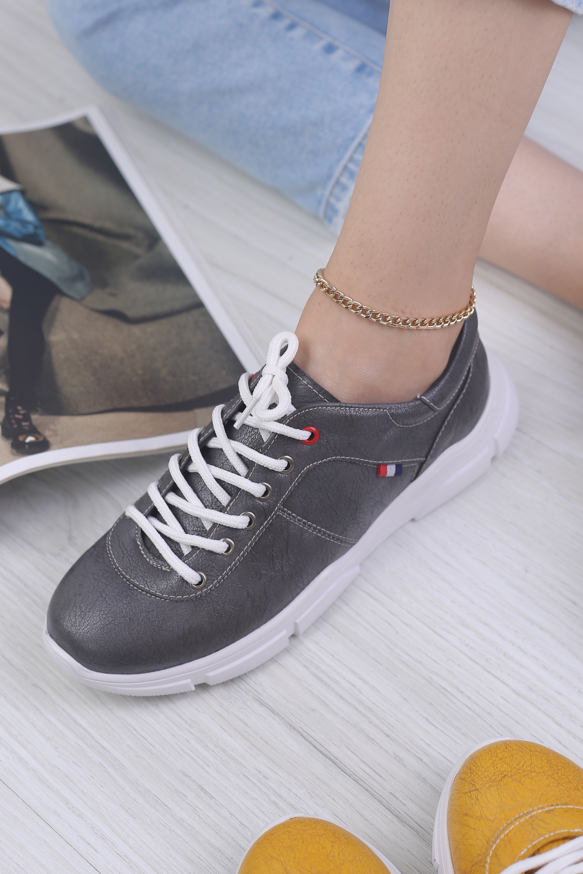 کفش اسپرت زنانه سون