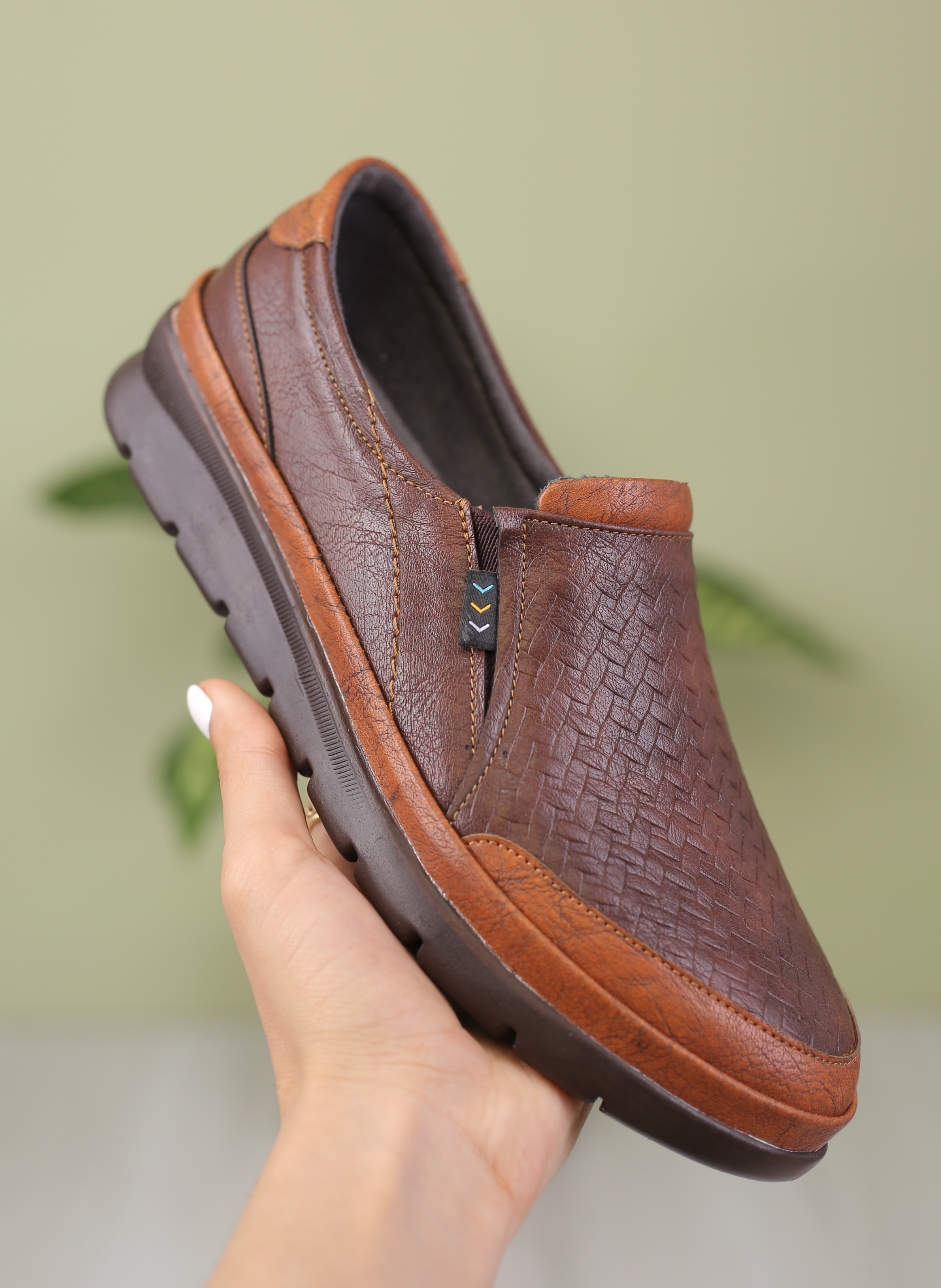 کفش پرسنلی زنانه کلاسیک 0125