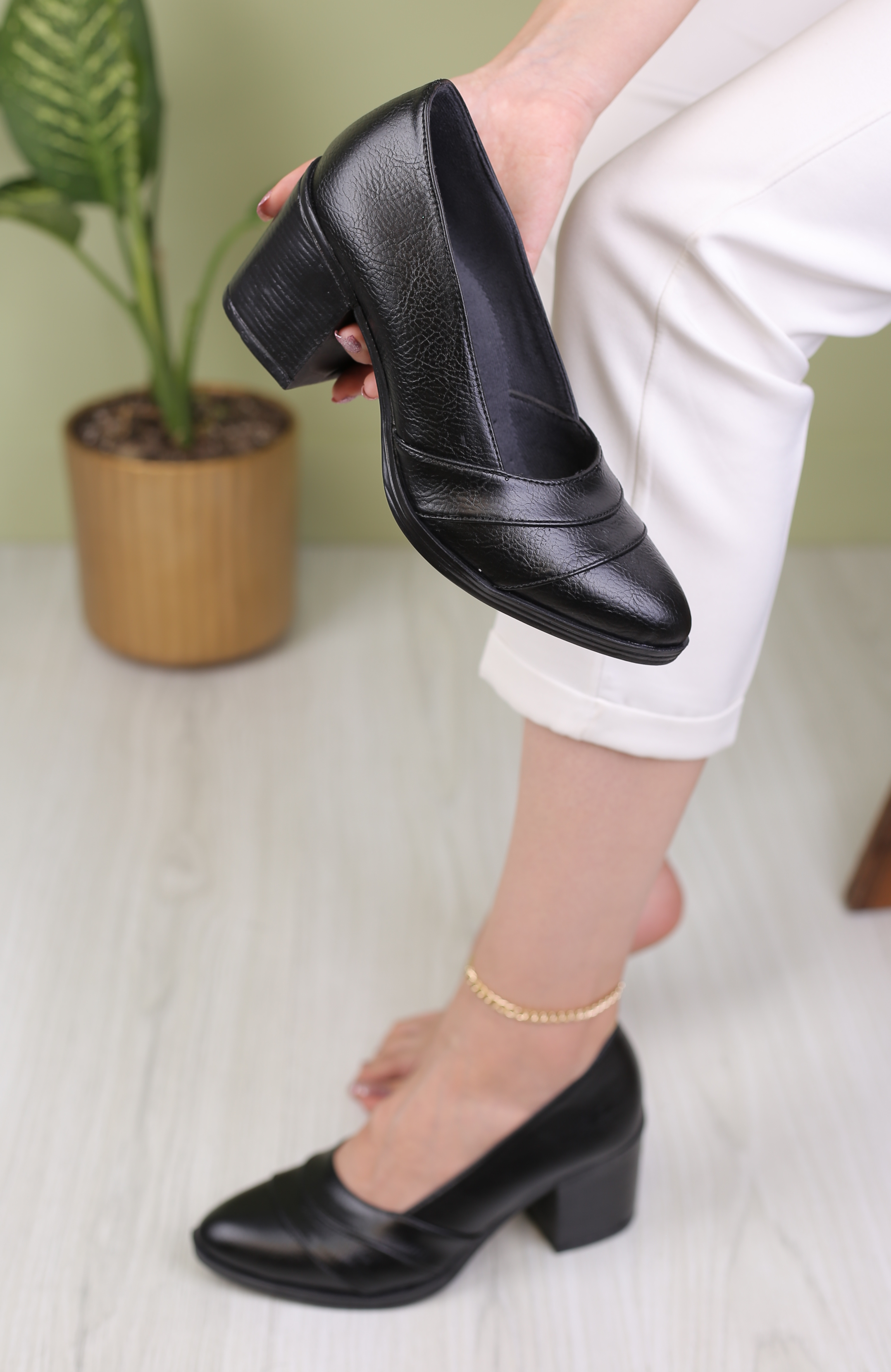 کفش پرسنلی زنانه سوده