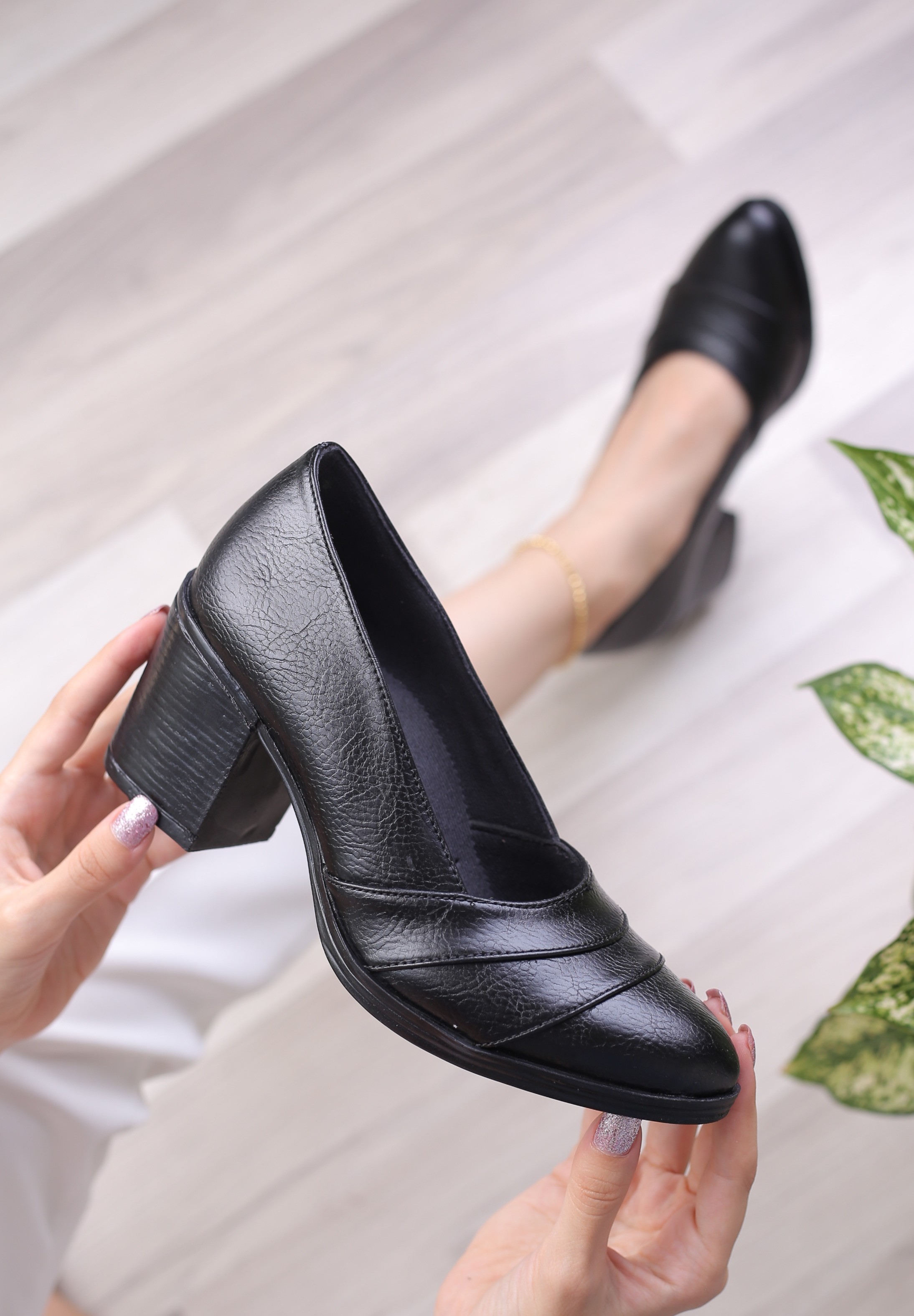 کفش پرسنلی زنانه سوده