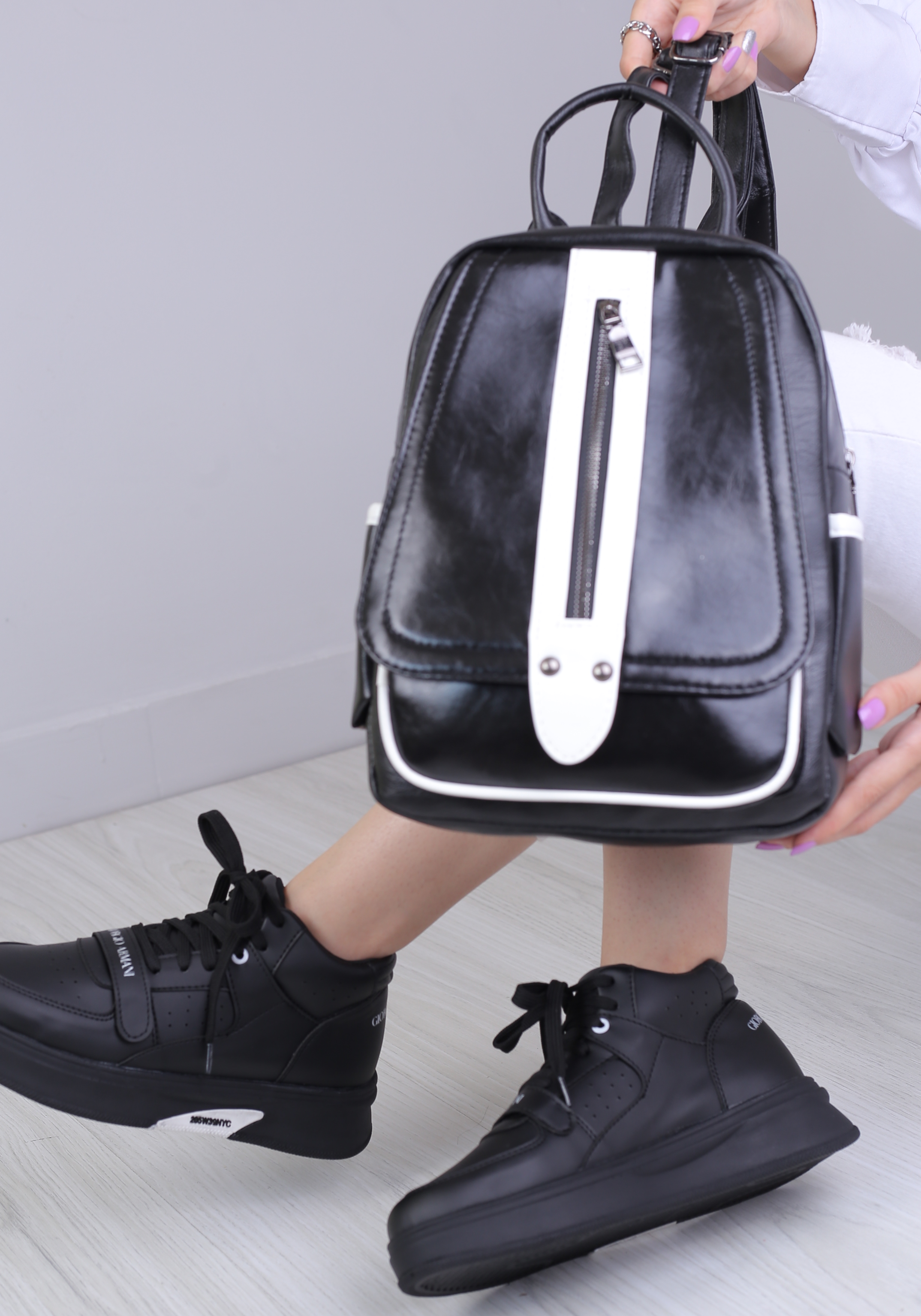 کیف کوله کد 8007