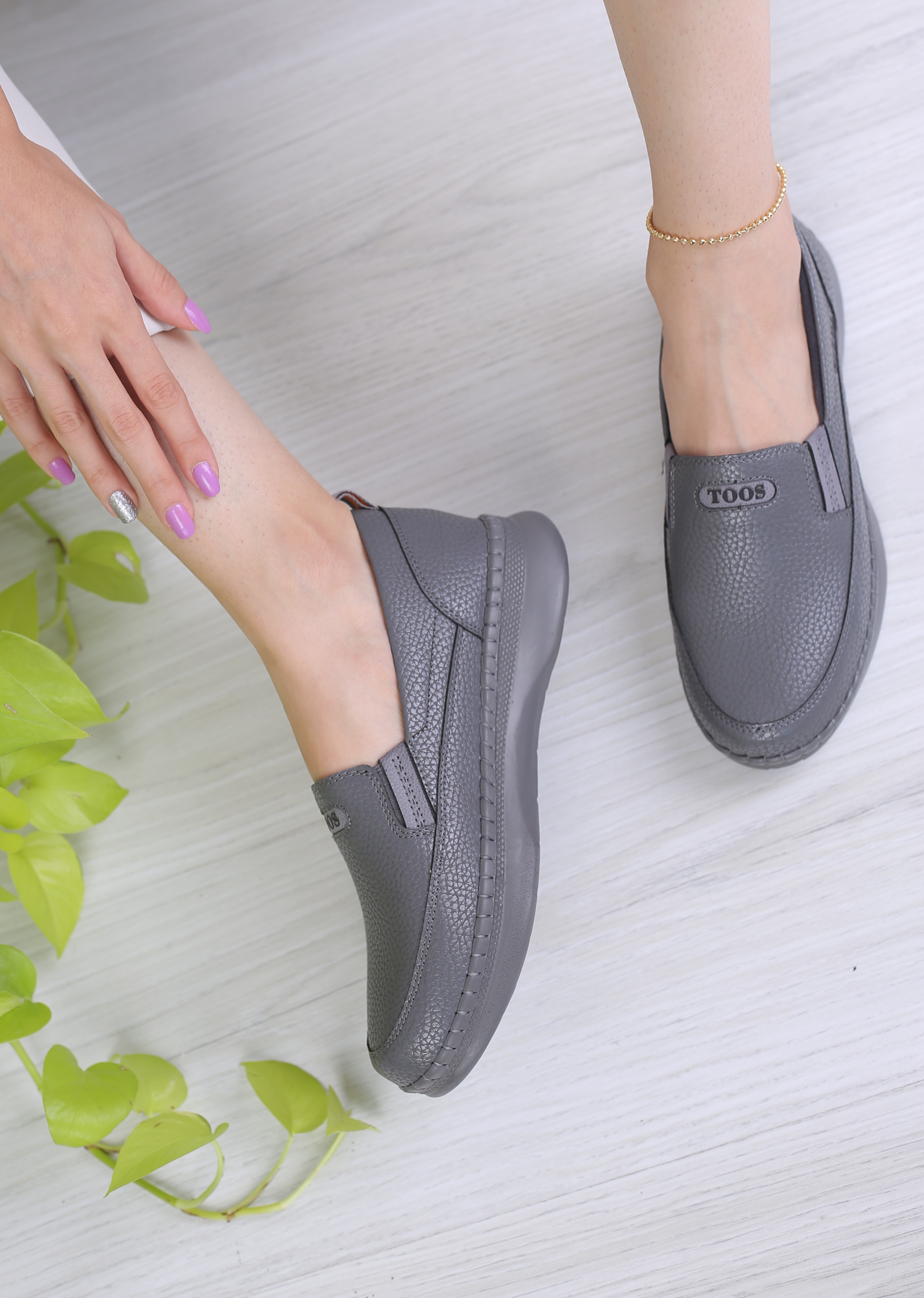 کفش پرسنلی زنانه ساناز