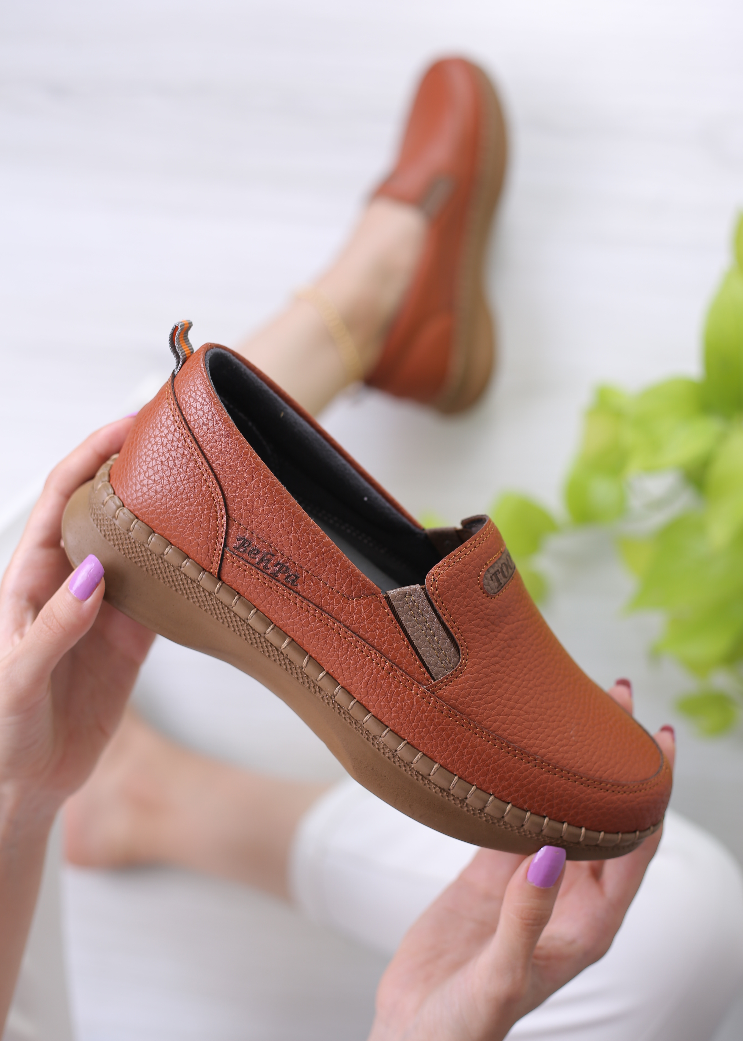 کفش پرسنلی زنانه ساناز