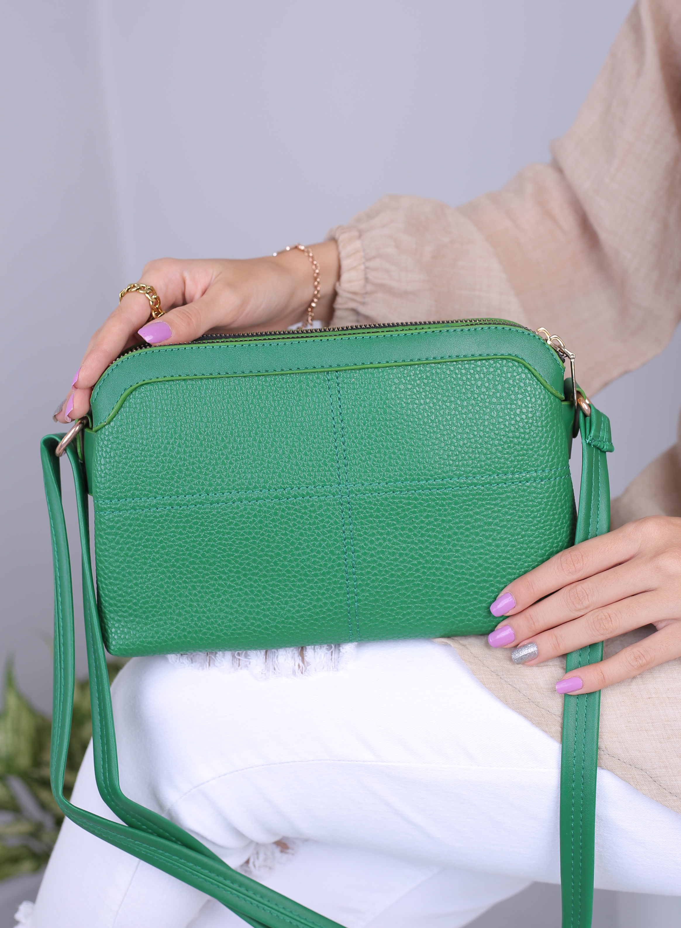 کیف دوشی زنانه کد 239