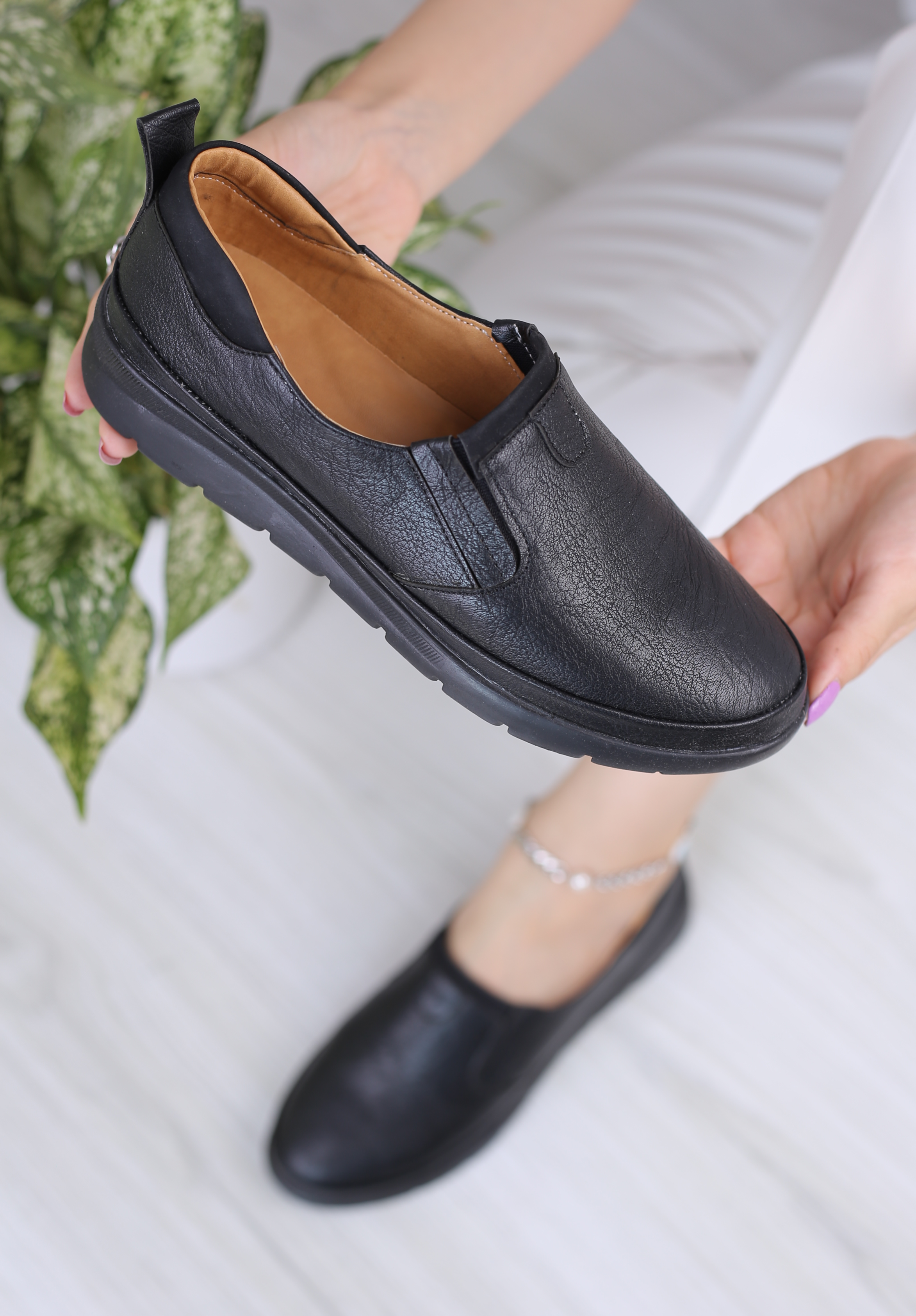 کفش پرسنلی زنانه سوسن