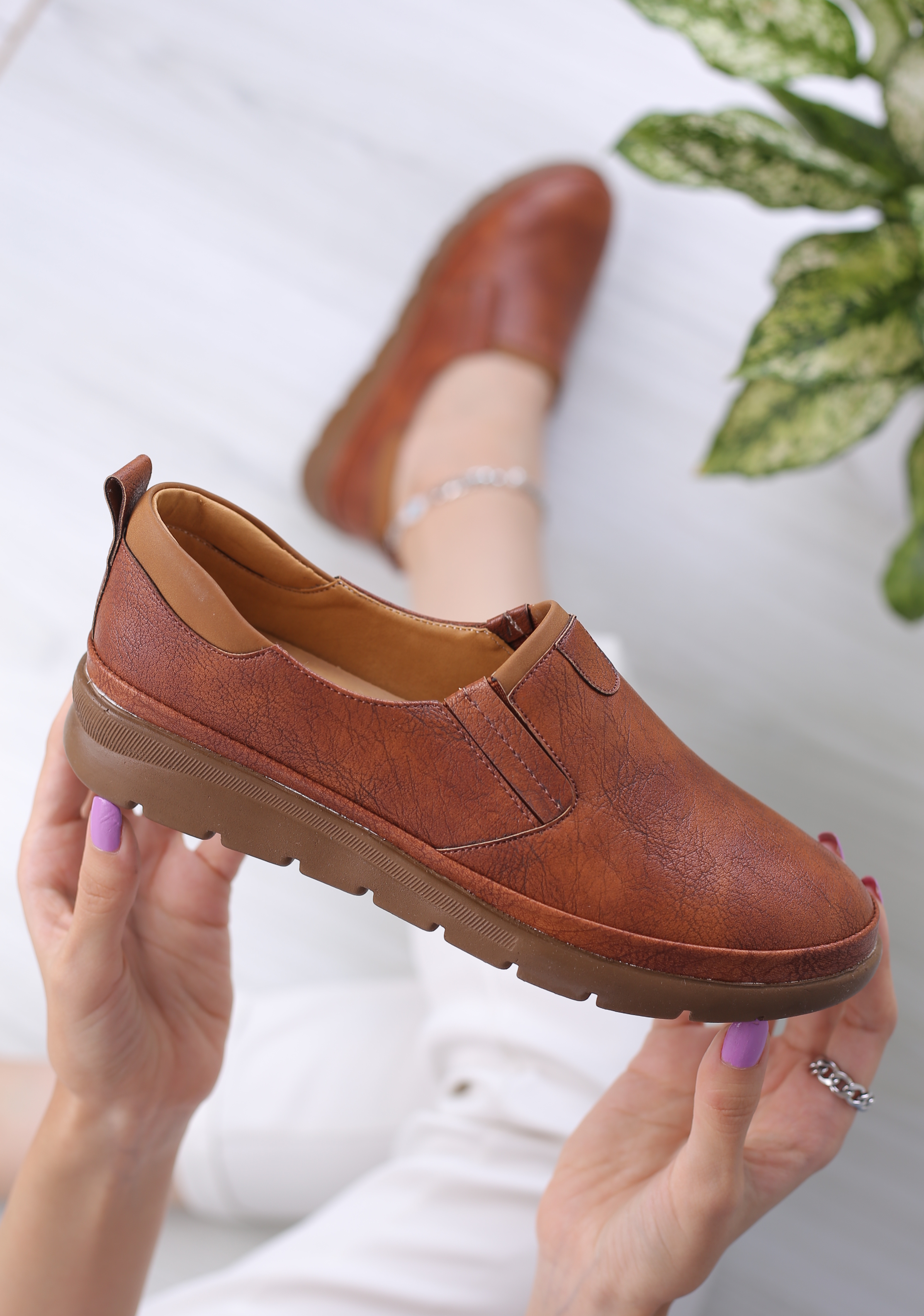 کفش پرسنلی زنانه سوسن