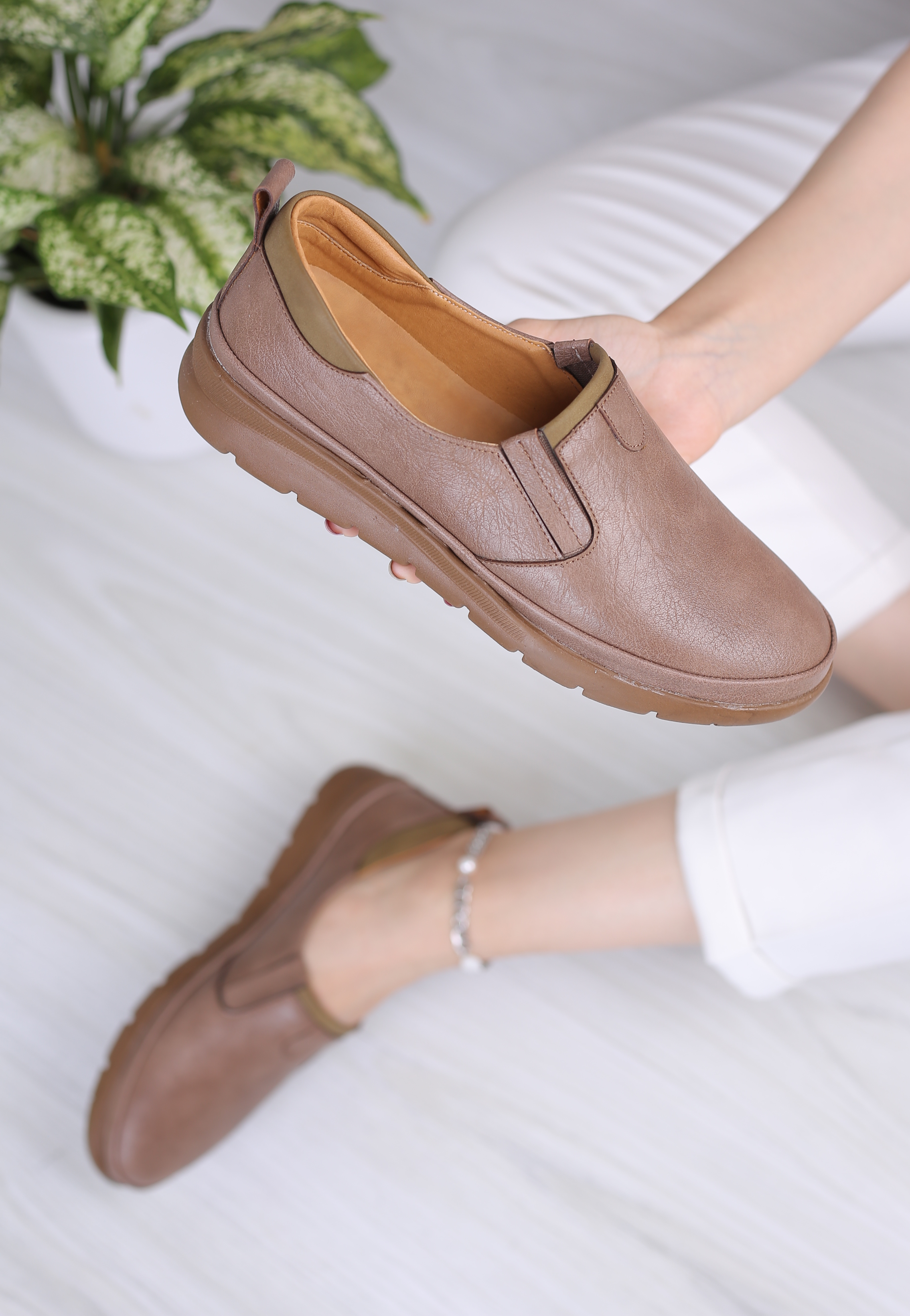 کفش پرسنلی زنانه سوسن