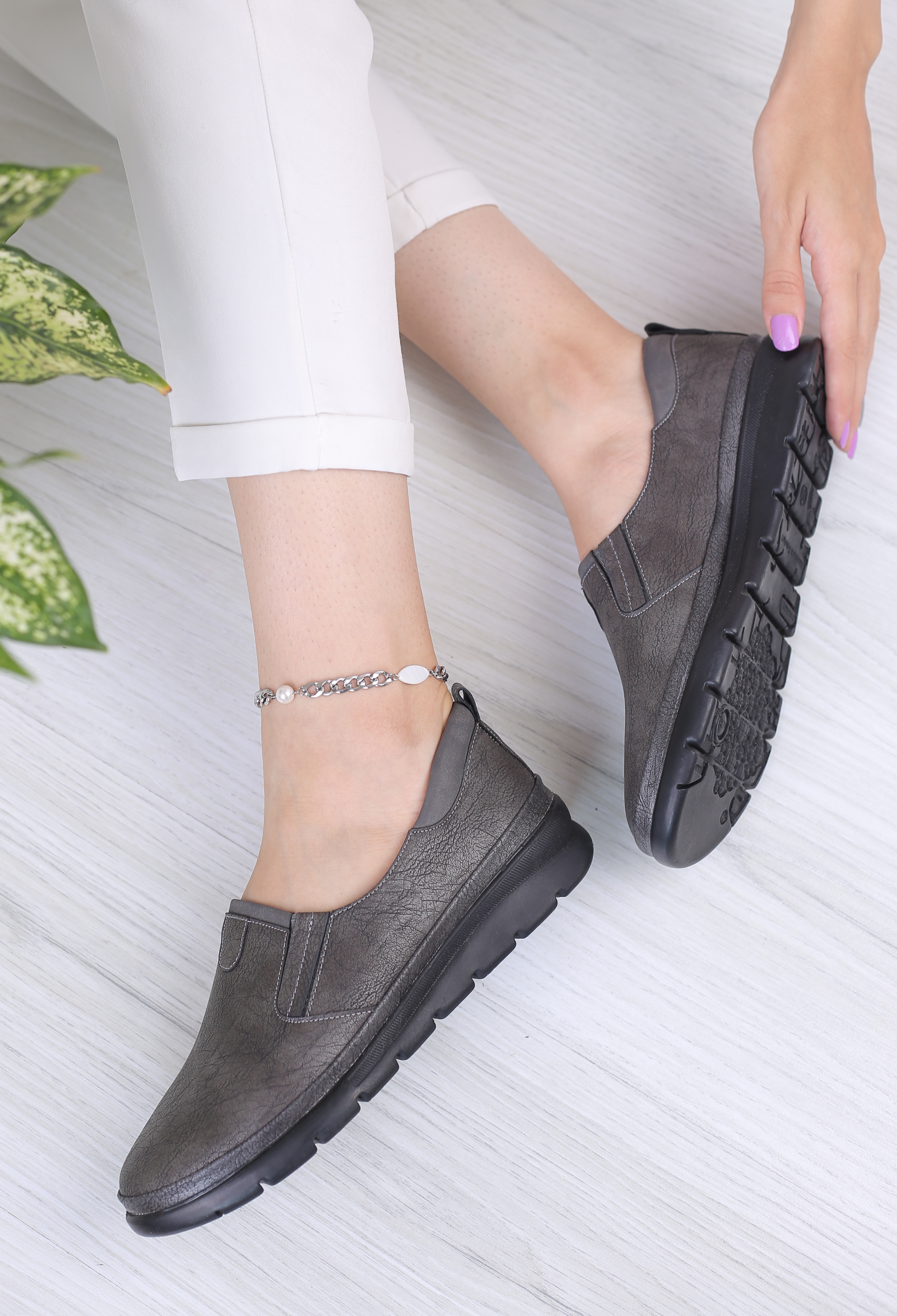 کفش پرسنلی زنانه سوسن