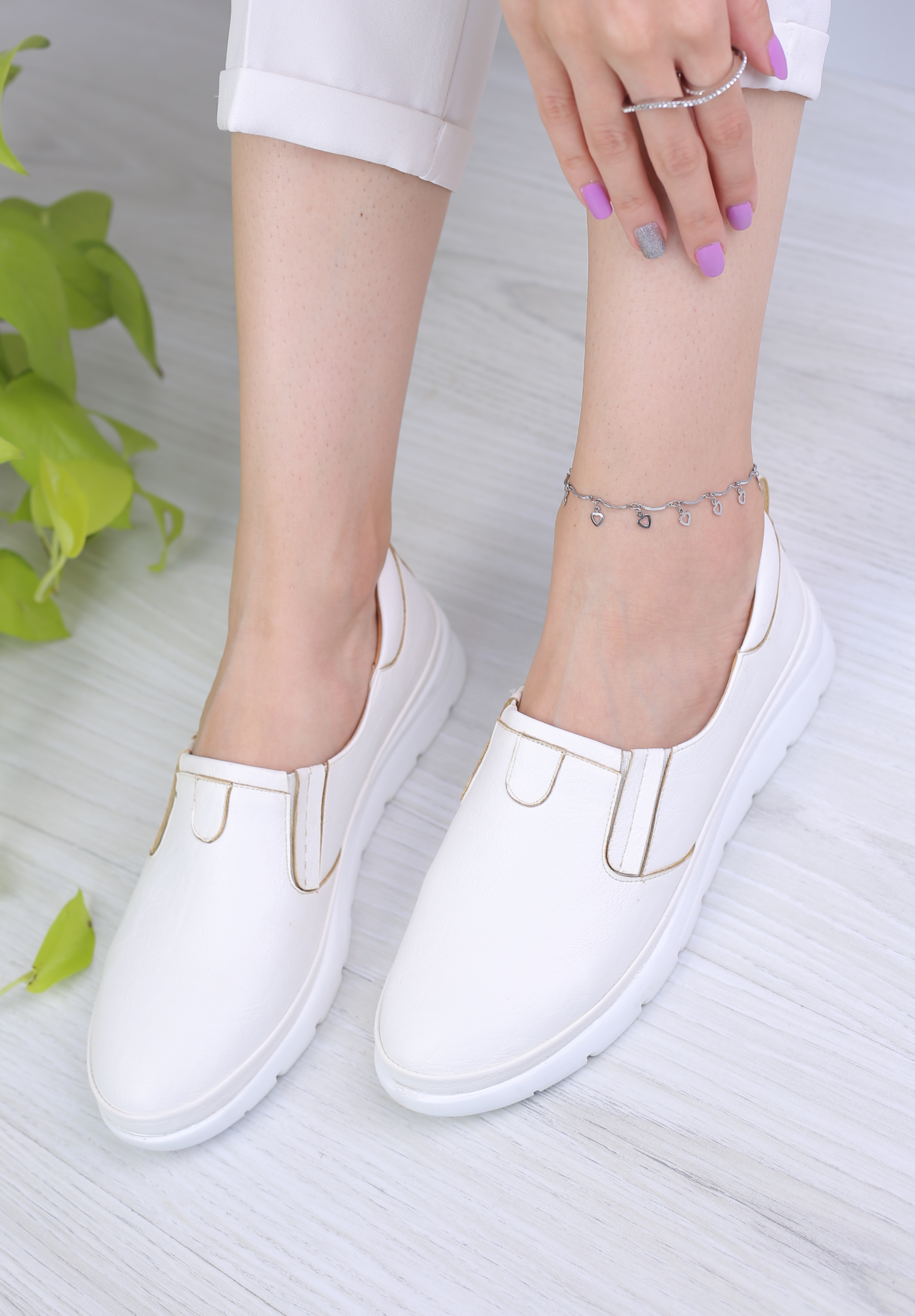 کفش پرسنلی زنانه سوسن