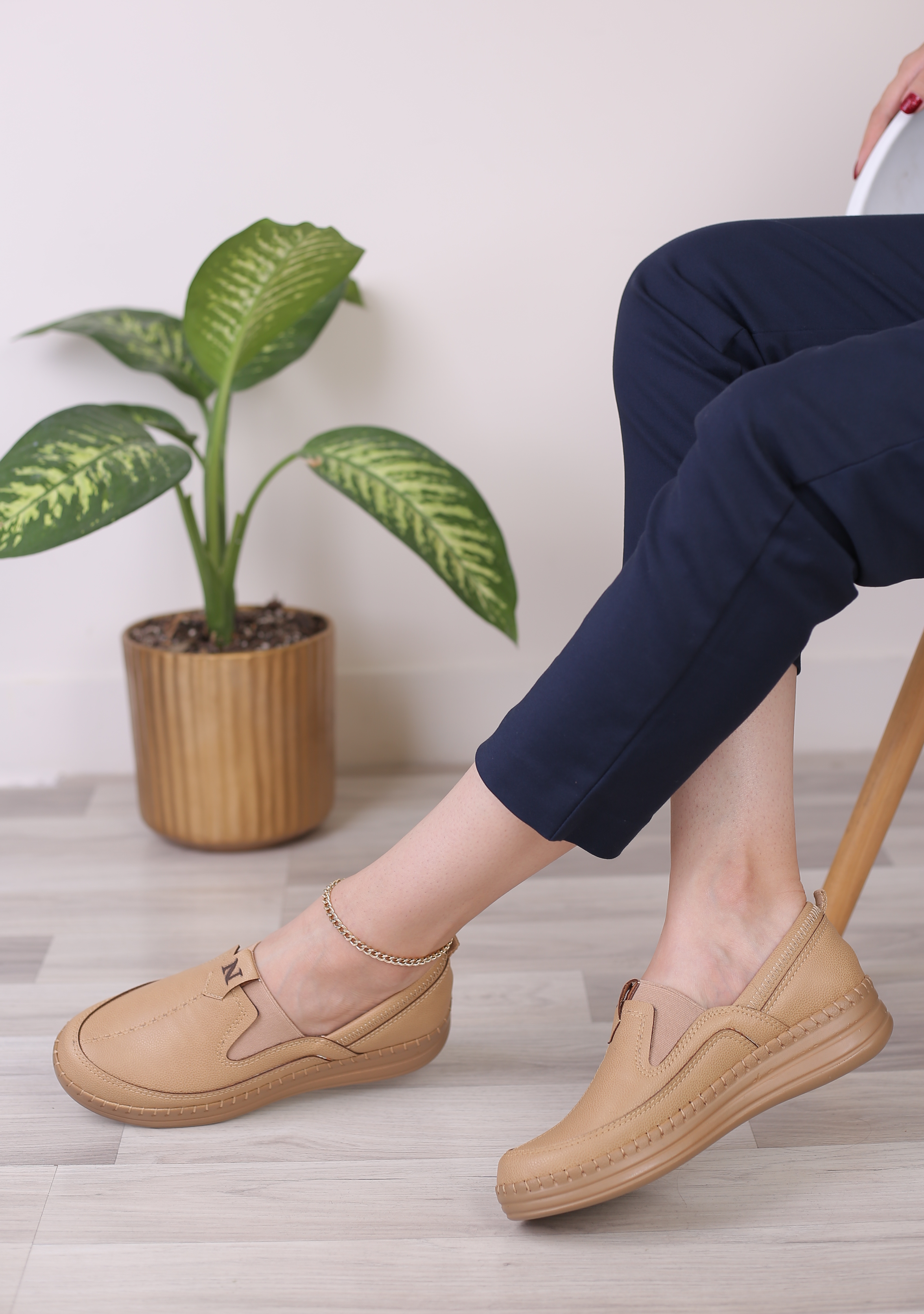 کفش پرسنلی زنانه ملیکا