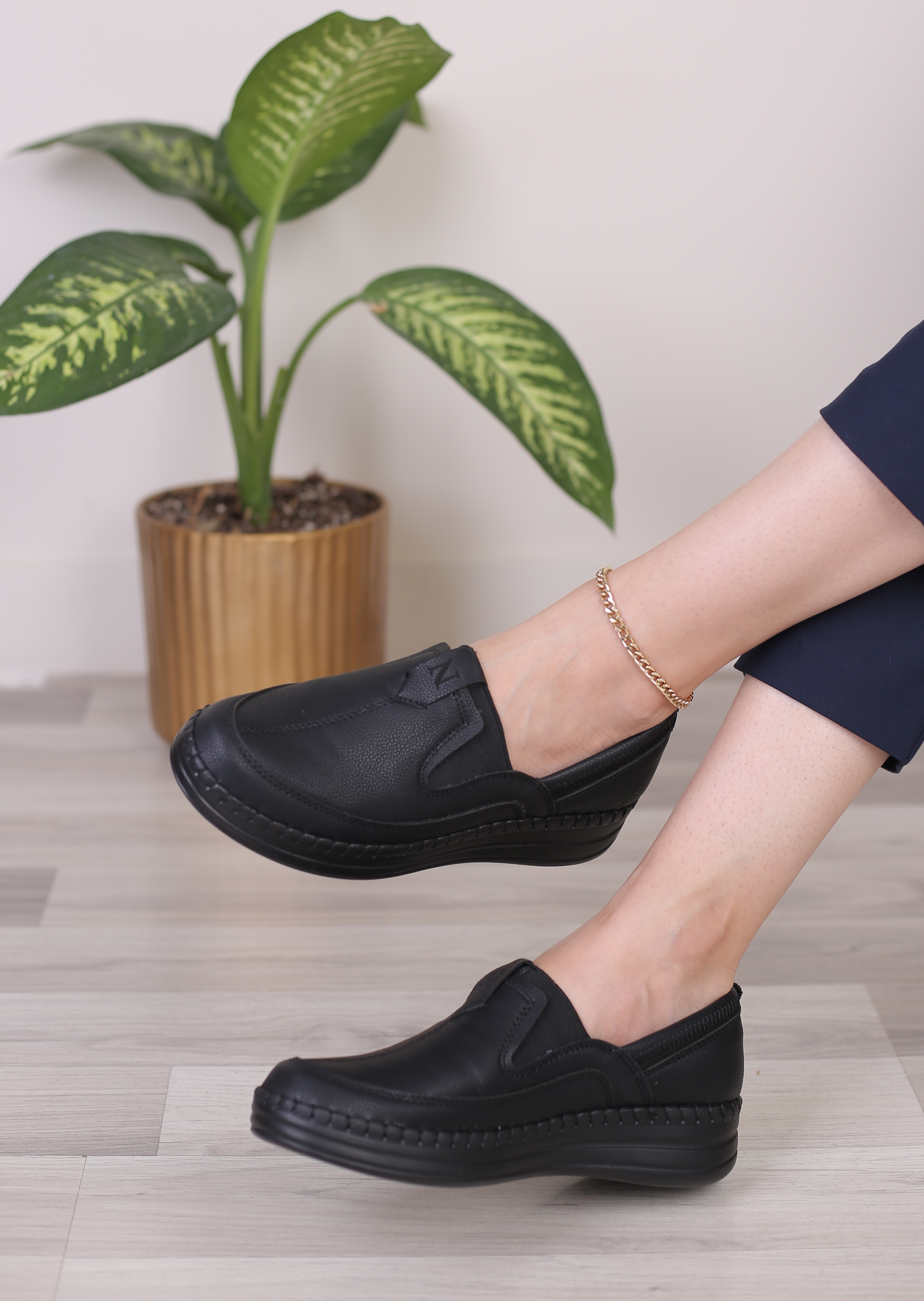 کفش پرسنلی زنانه ملیکا