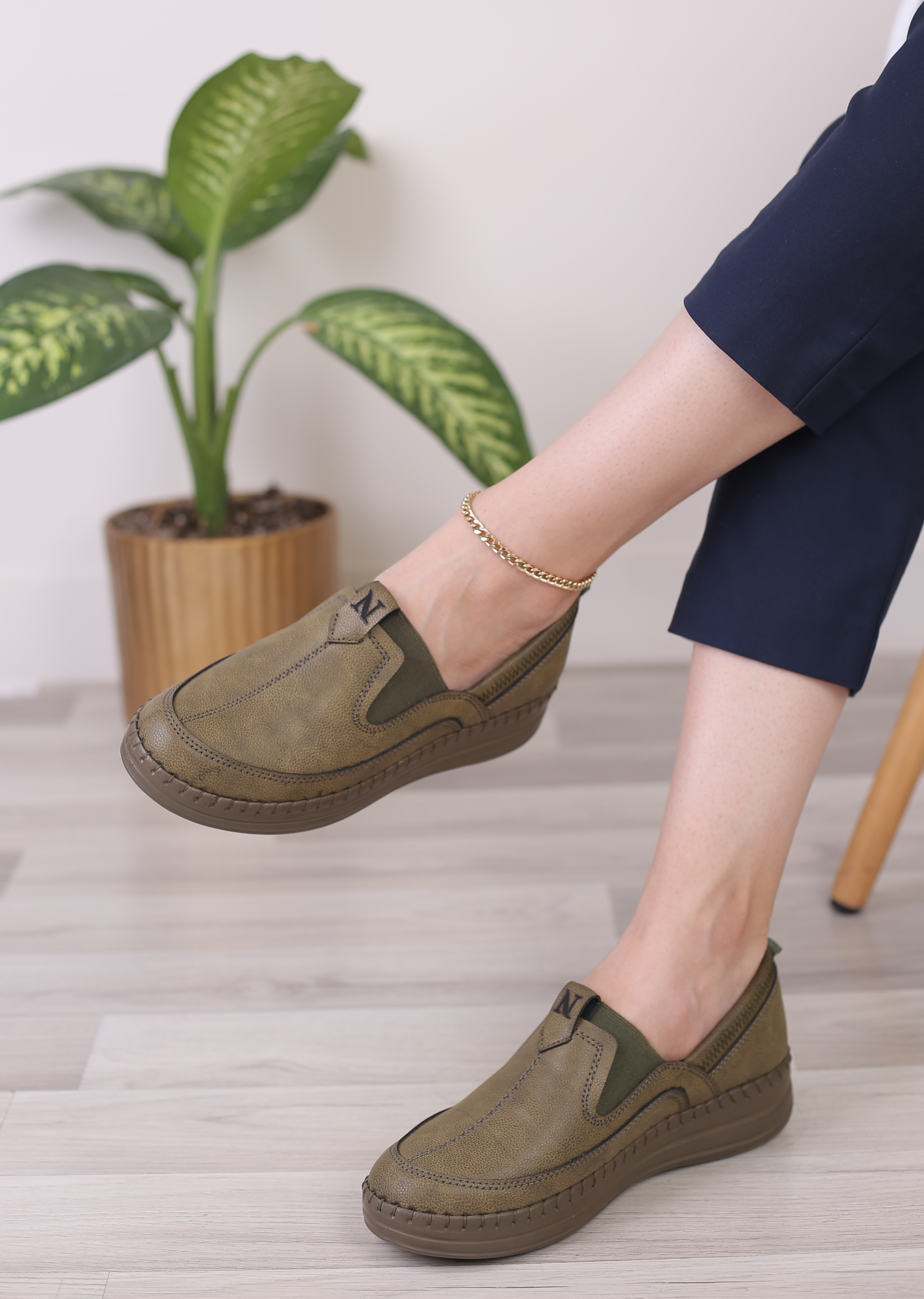 کفش پرسنلی زنانه ملیکا