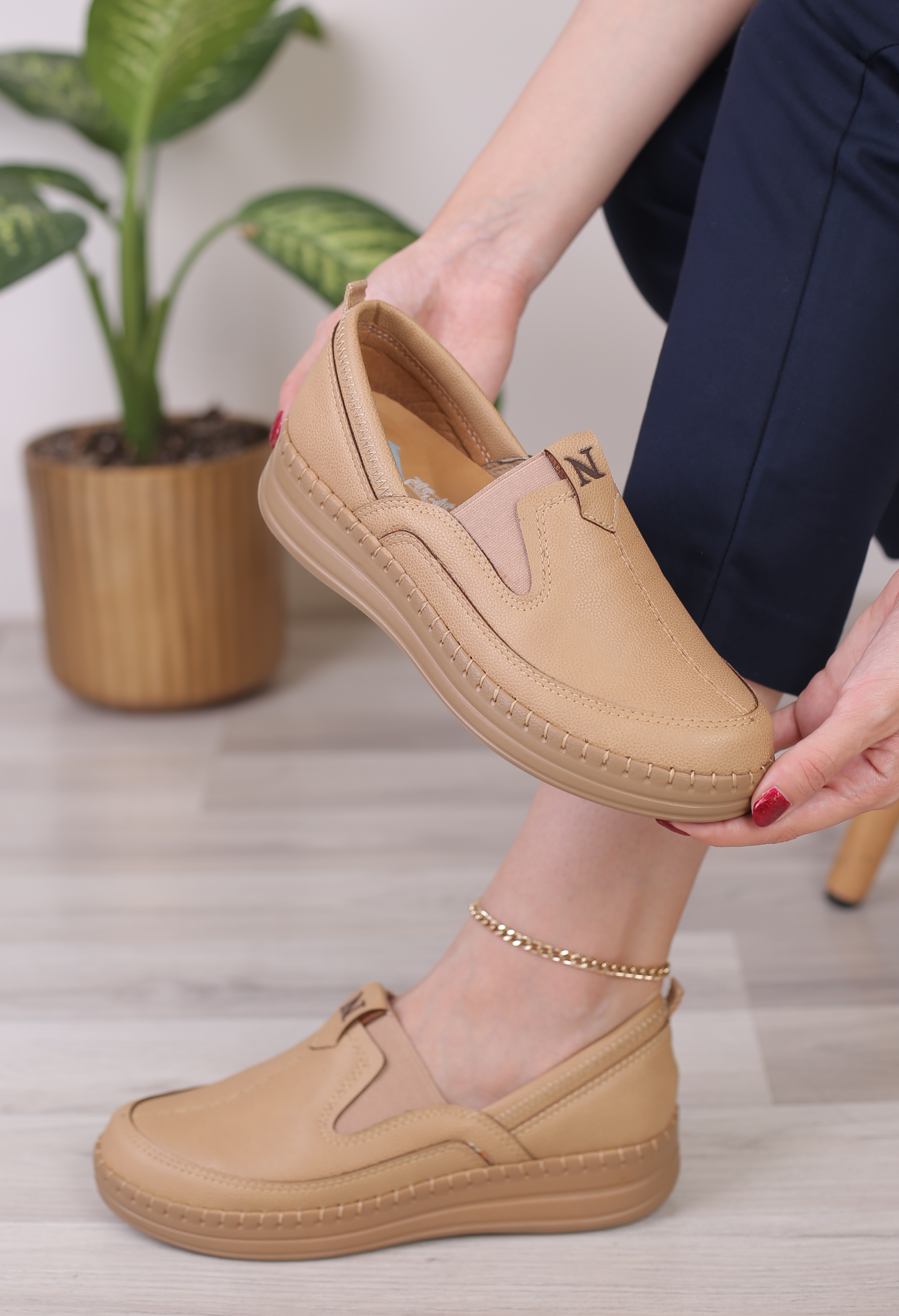 کفش پرسنلی زنانه ملیکا