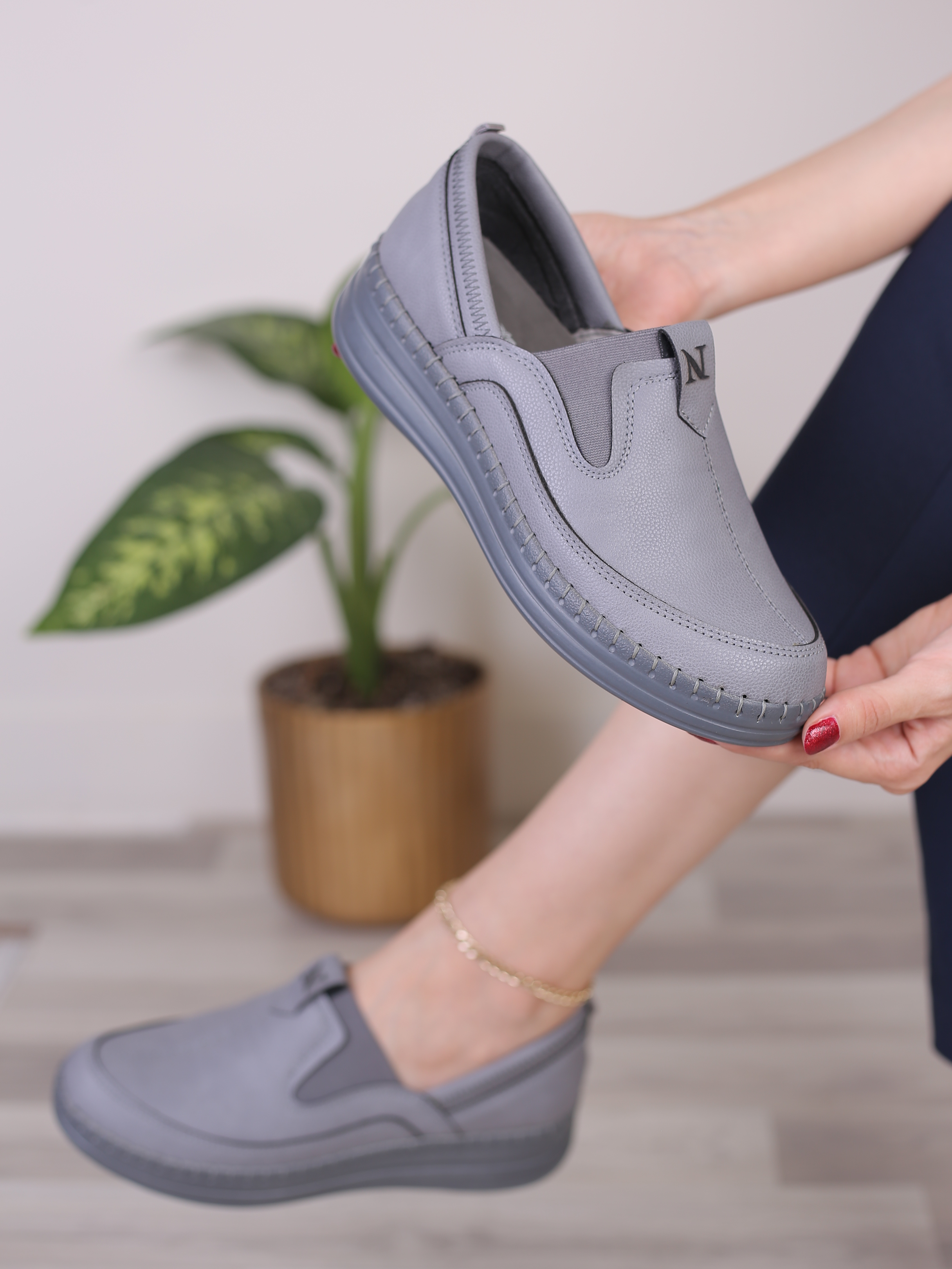 کفش پرسنلی زنانه ملیکا