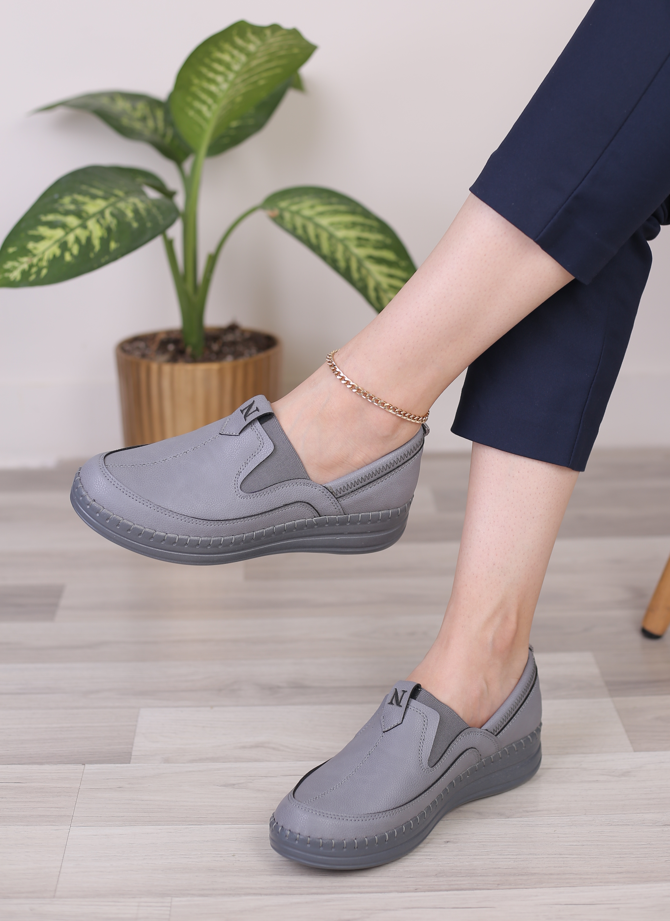 کفش پرسنلی زنانه ملیکا