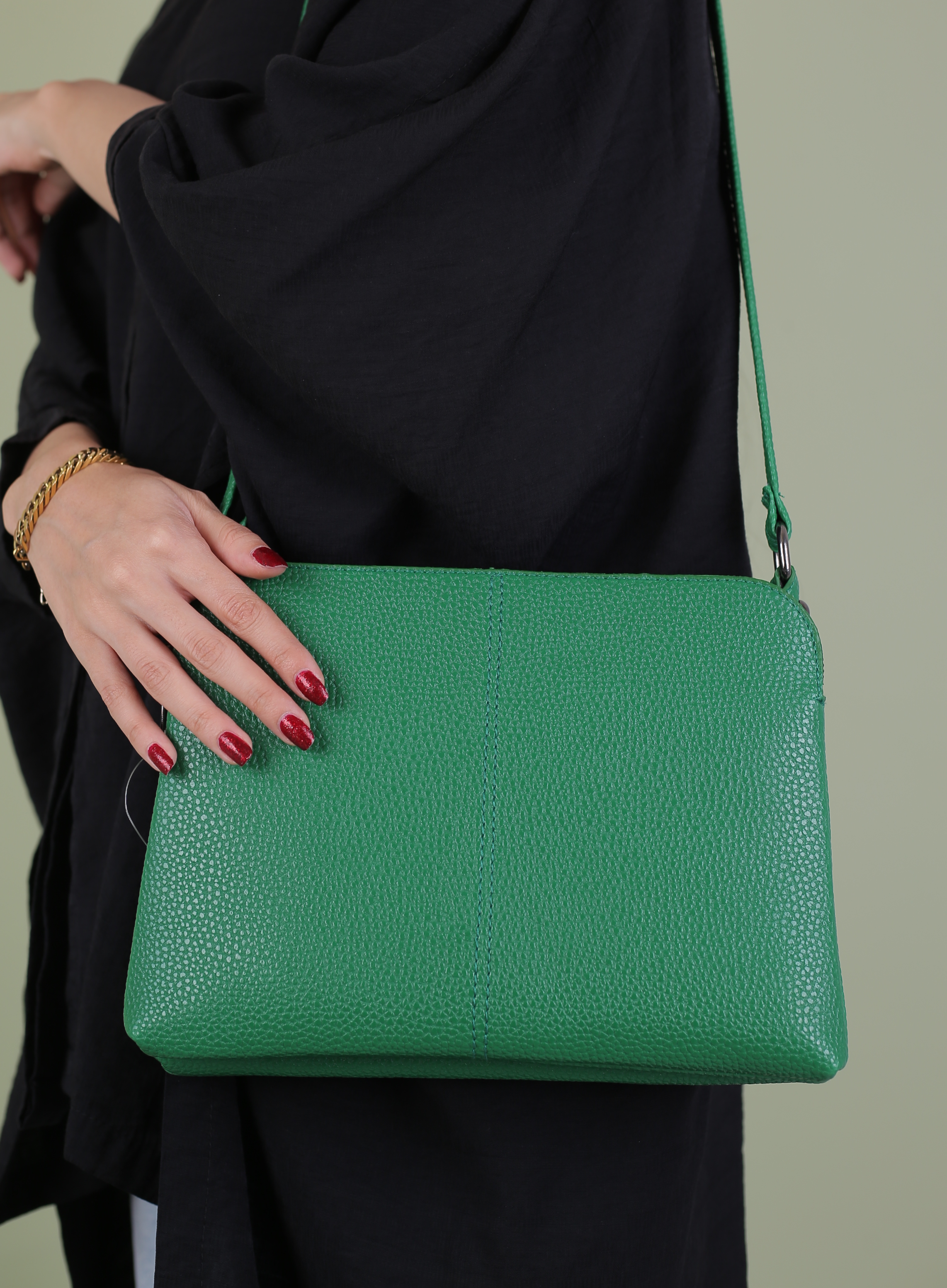 کیف دوشی زنانه کد 217