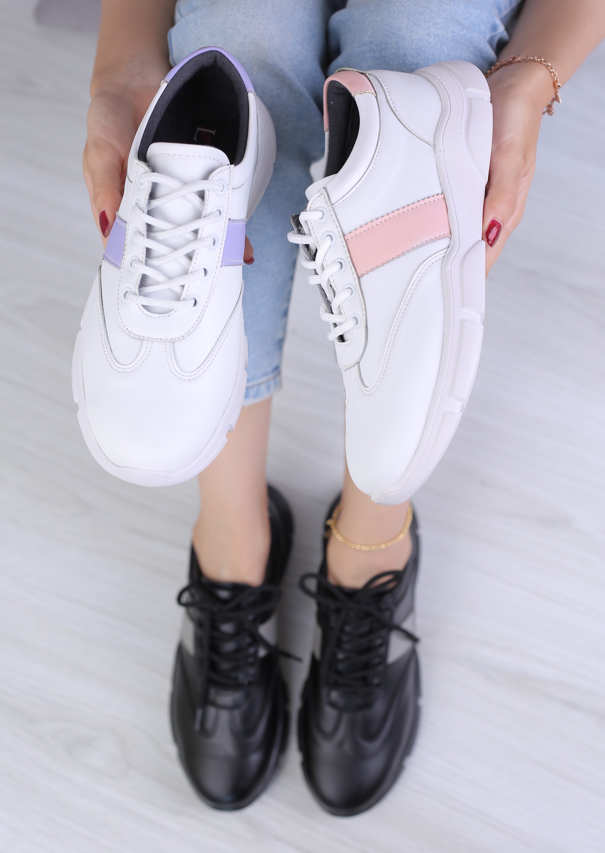 کفش اسپرت زنانه ونیز