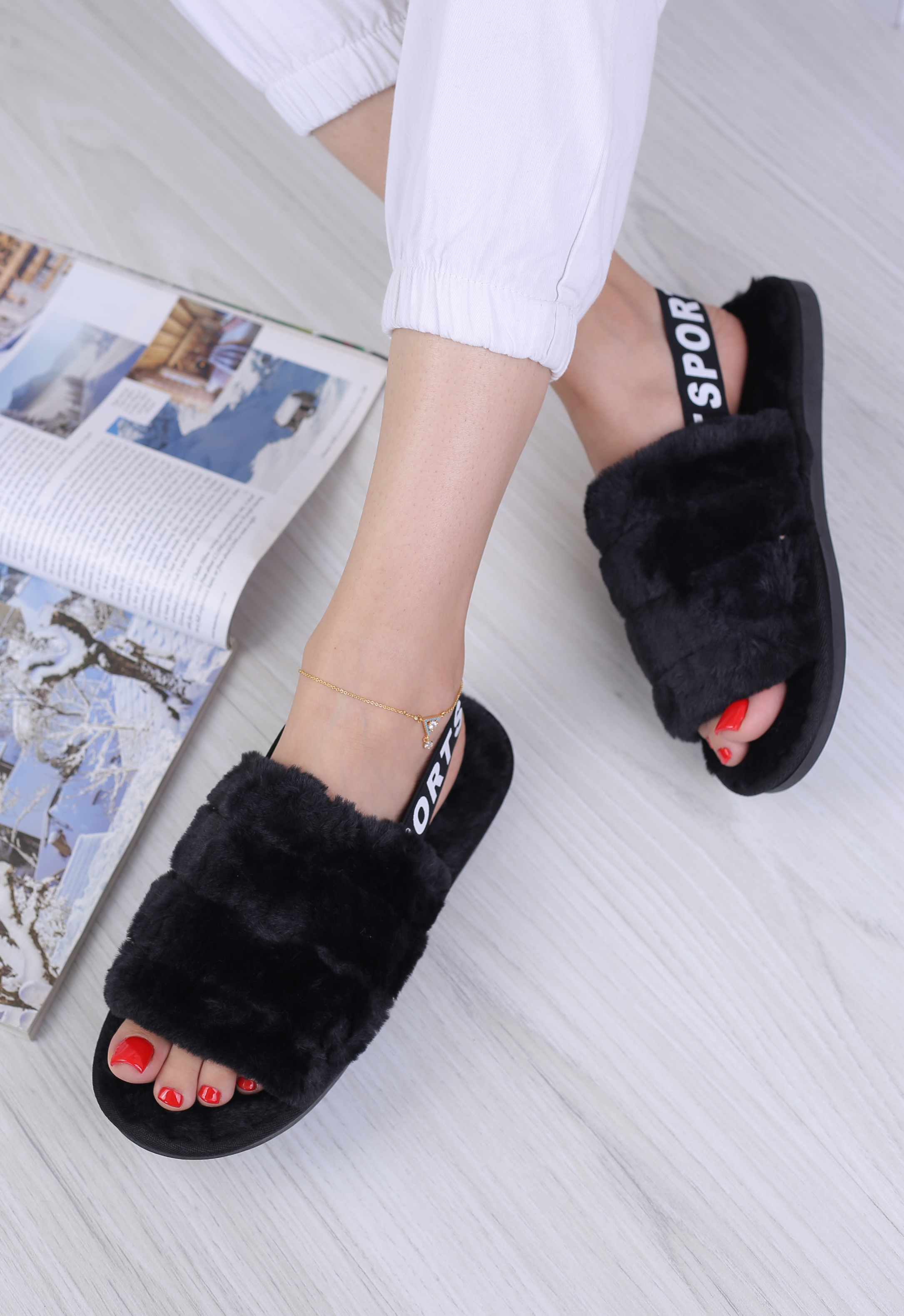 پاپوش زنانه پوشپا