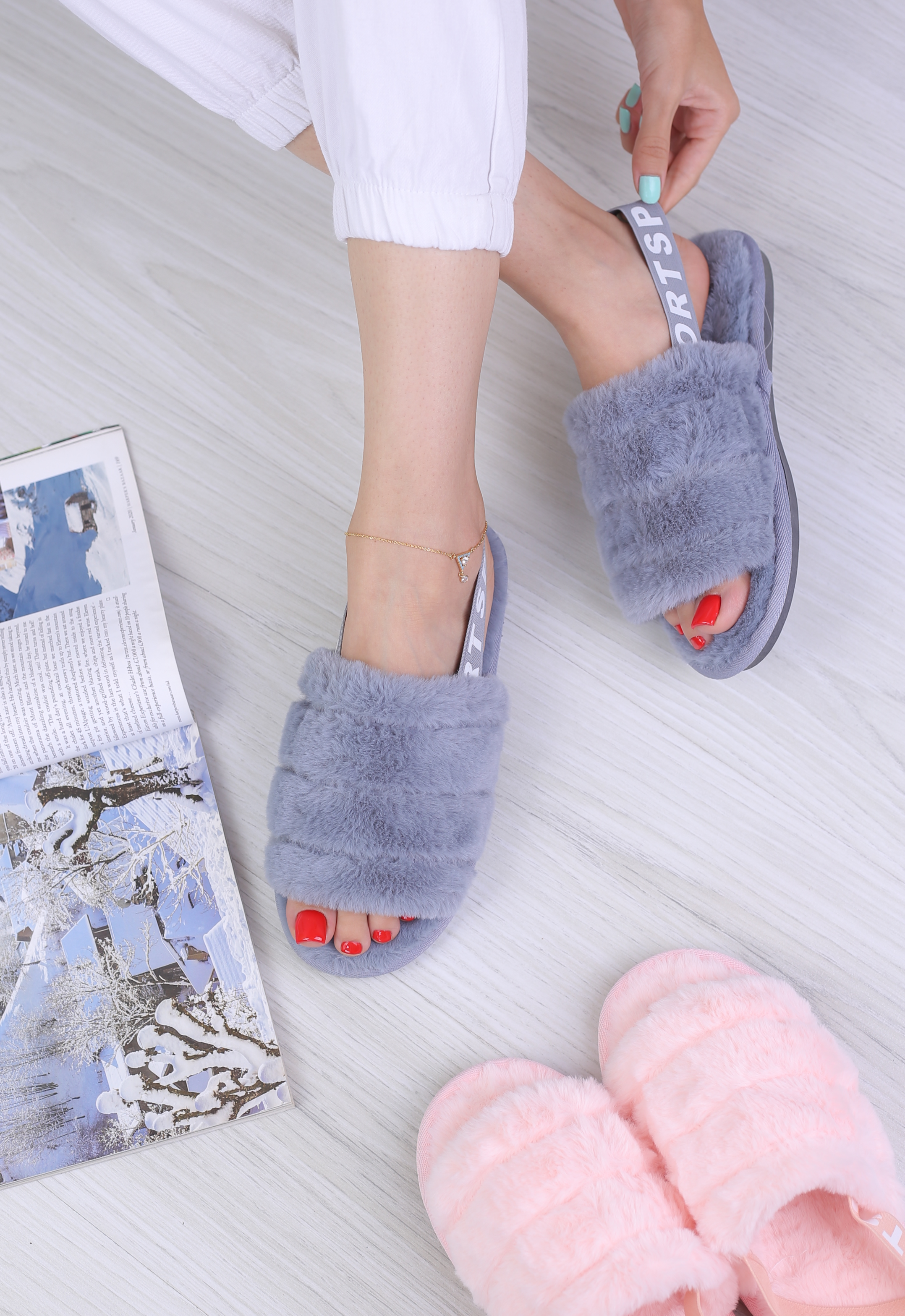 پاپوش زنانه پوشپا