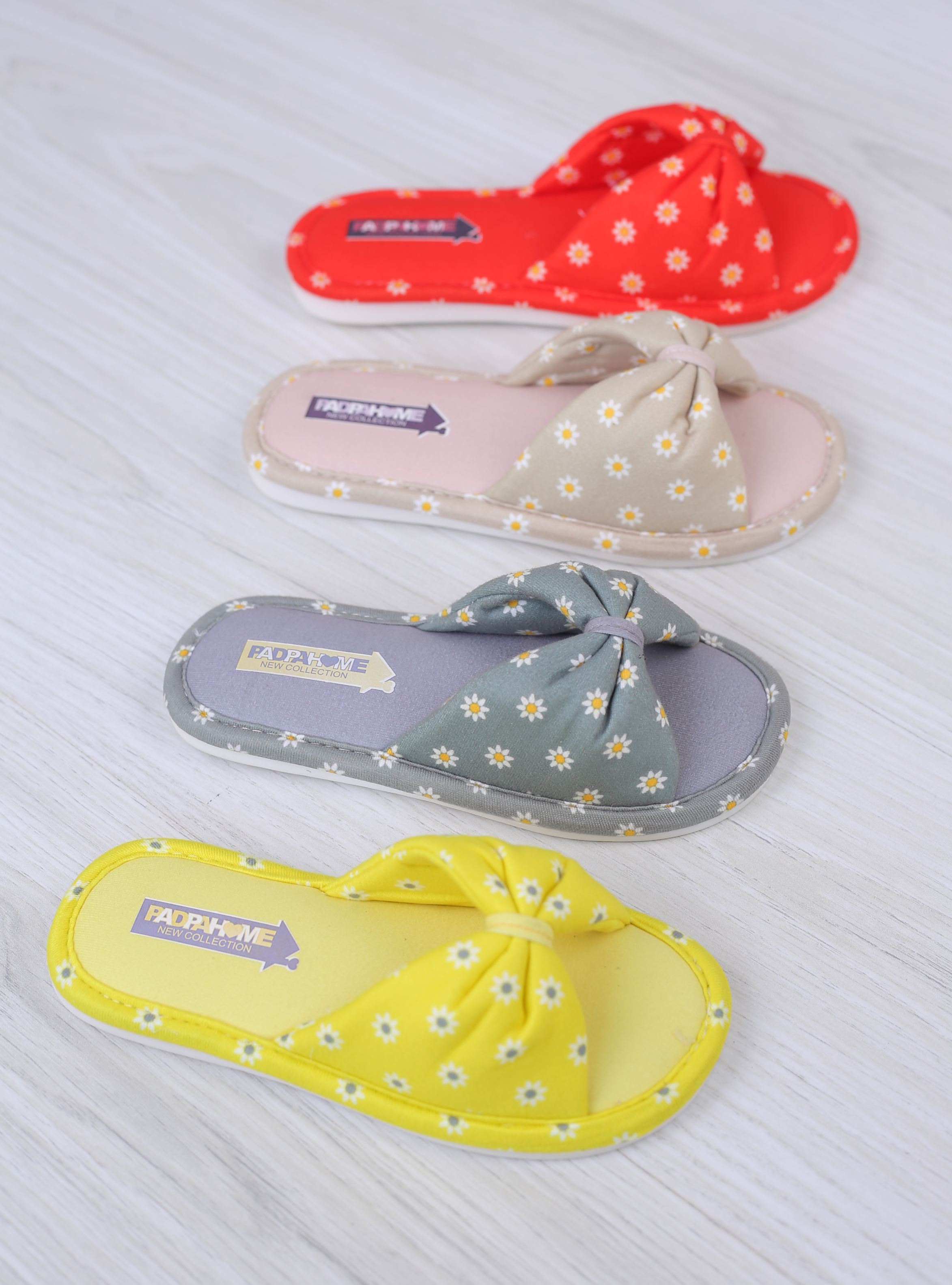 پاپوش زنانه بابونه