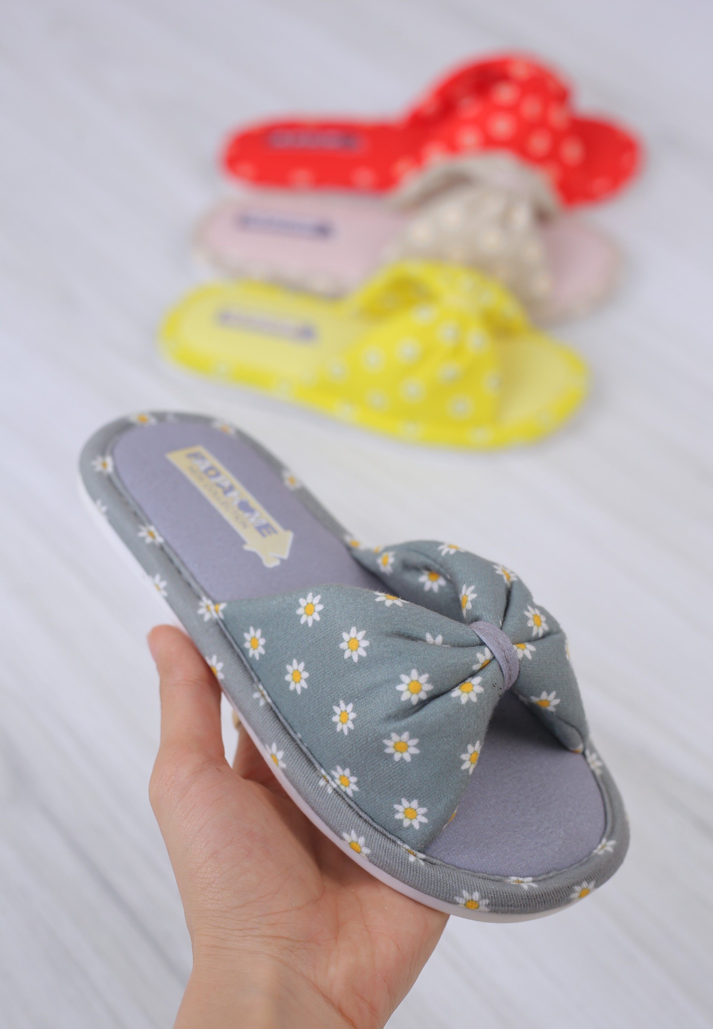 پاپوش زنانه بابونه